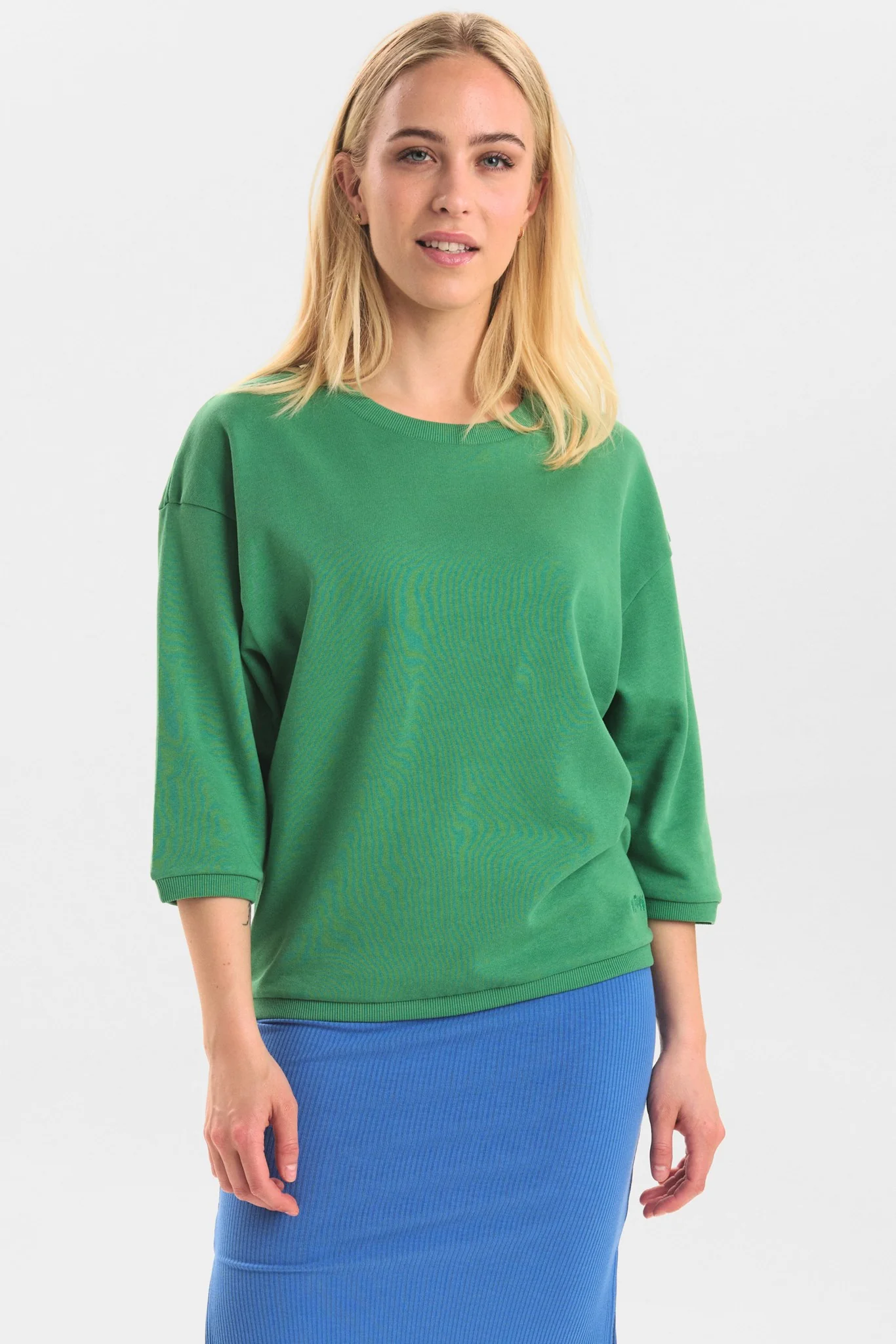 NUBRIANNI BLOUSE - Leprechaun