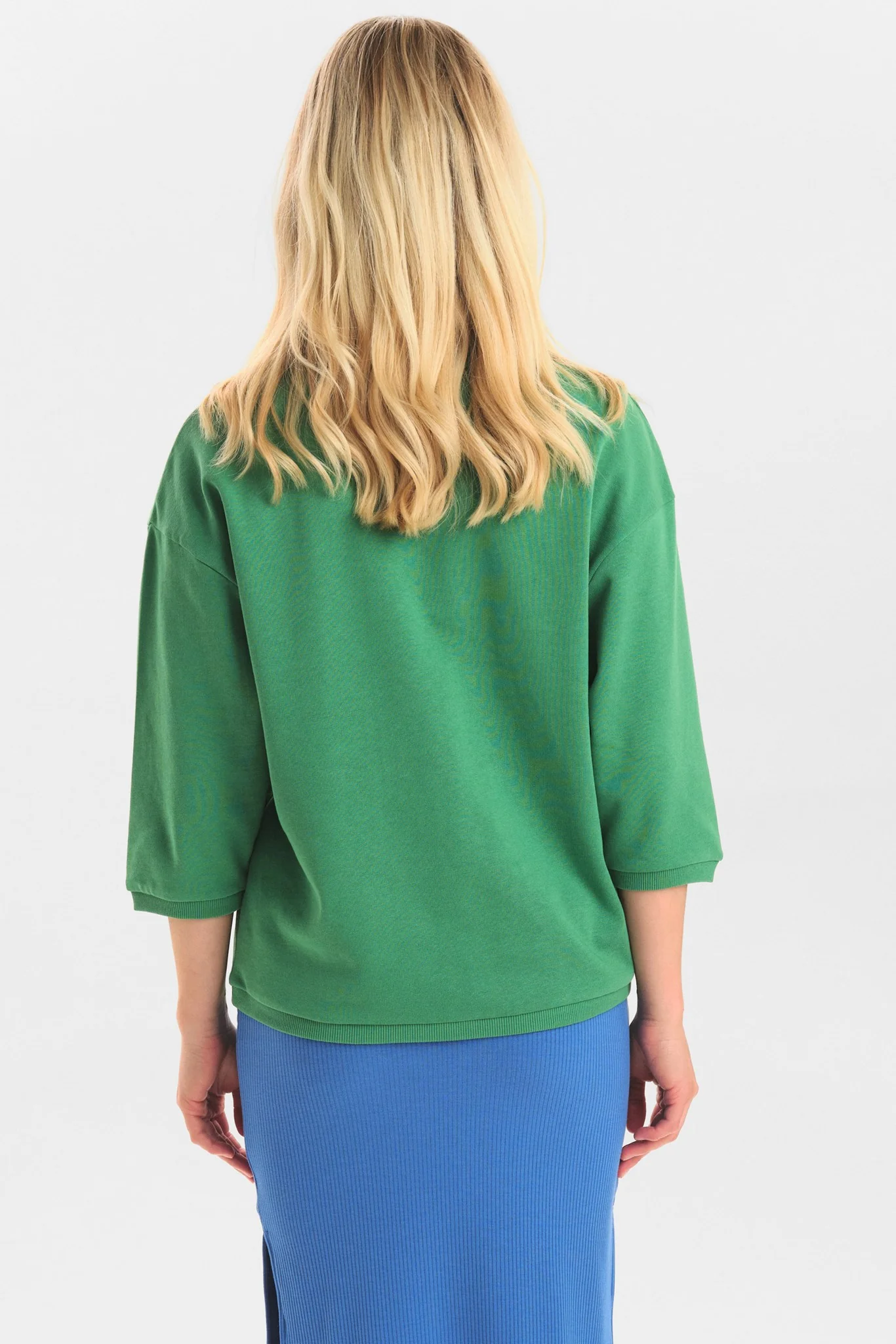 NUBRIANNI BLOUSE - Leprechaun - Image 2
