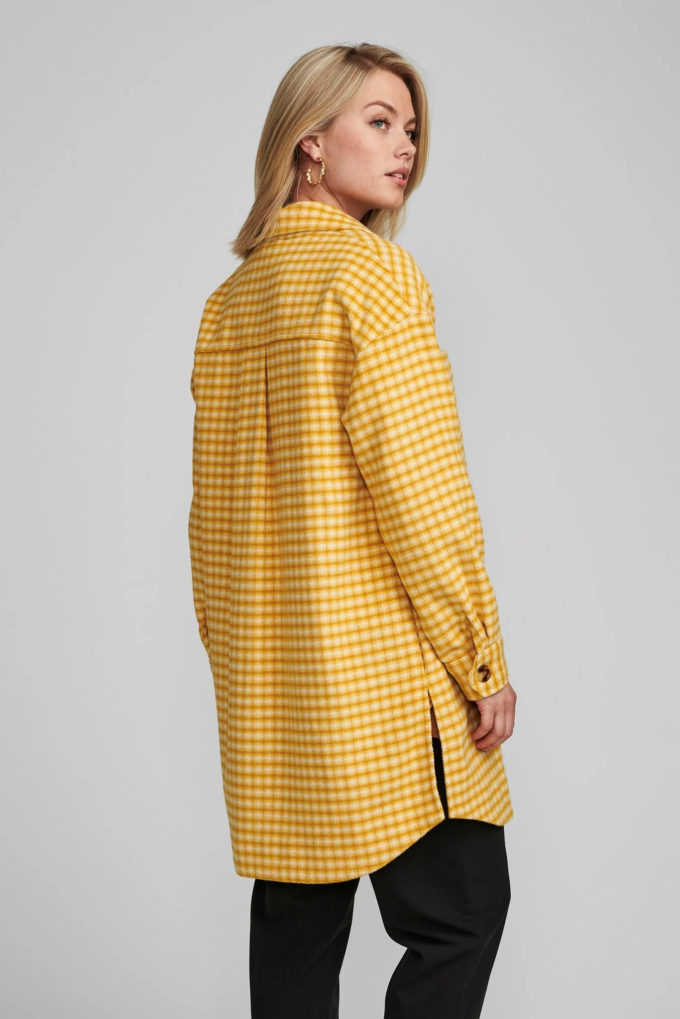 NUBRIELLA COAT - BUCKTHORN BROWN - Image 2