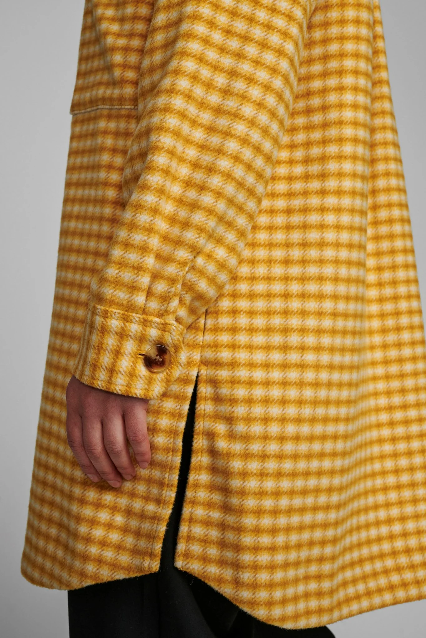 NUBRIELLA COAT - BUCKTHORN BROWN - Image 5