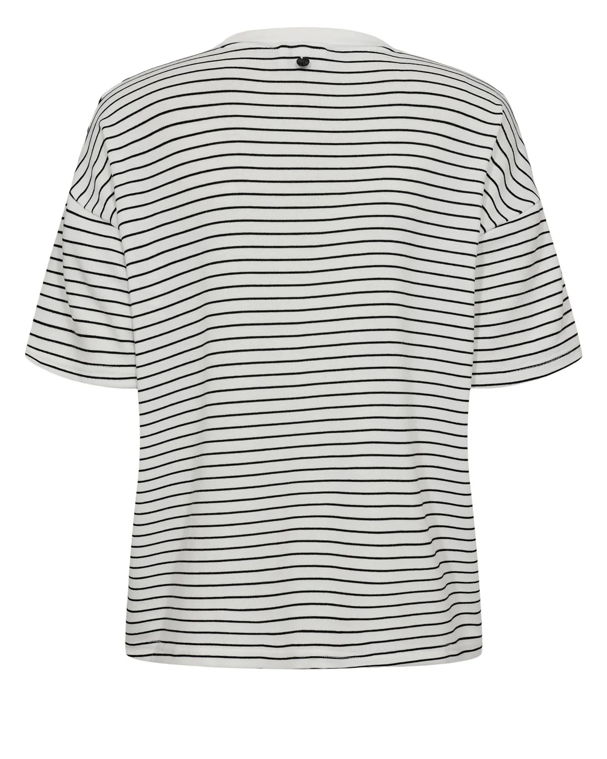 NUBRIERY T-SHIRT - Cloud Dancer - Image 7