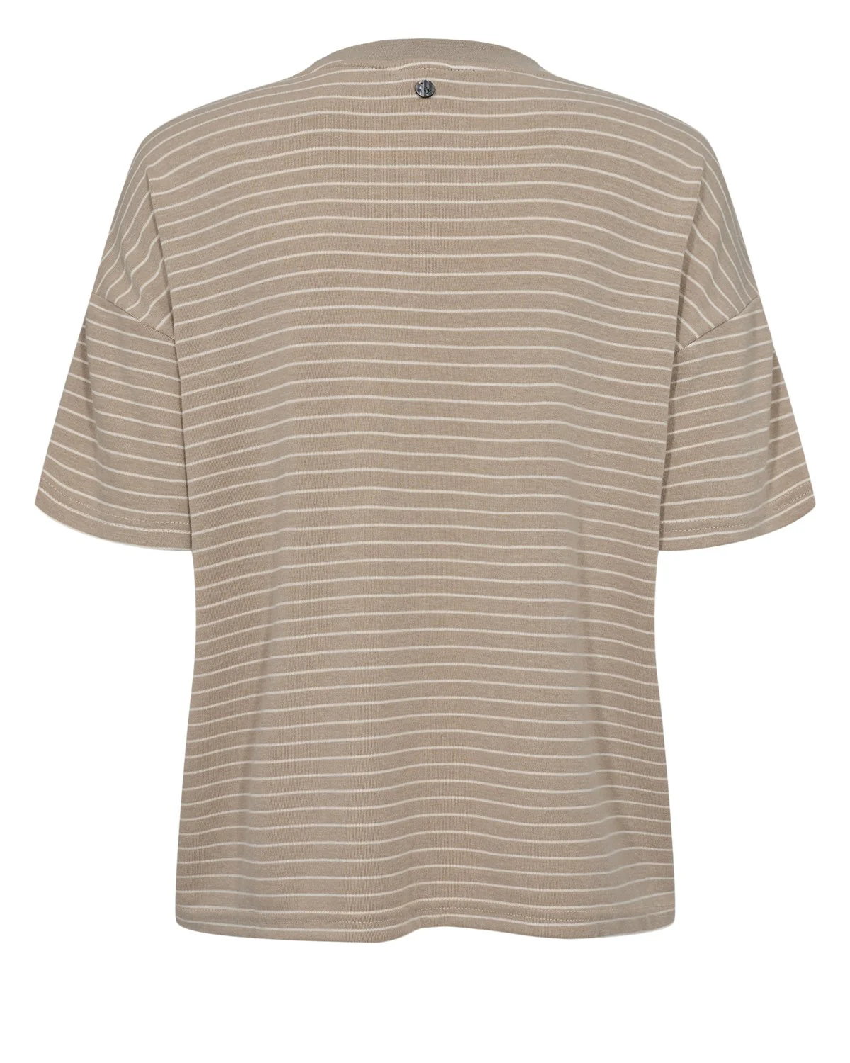 NUBRIERY T-SHIRT - Grey Morn - Image 7