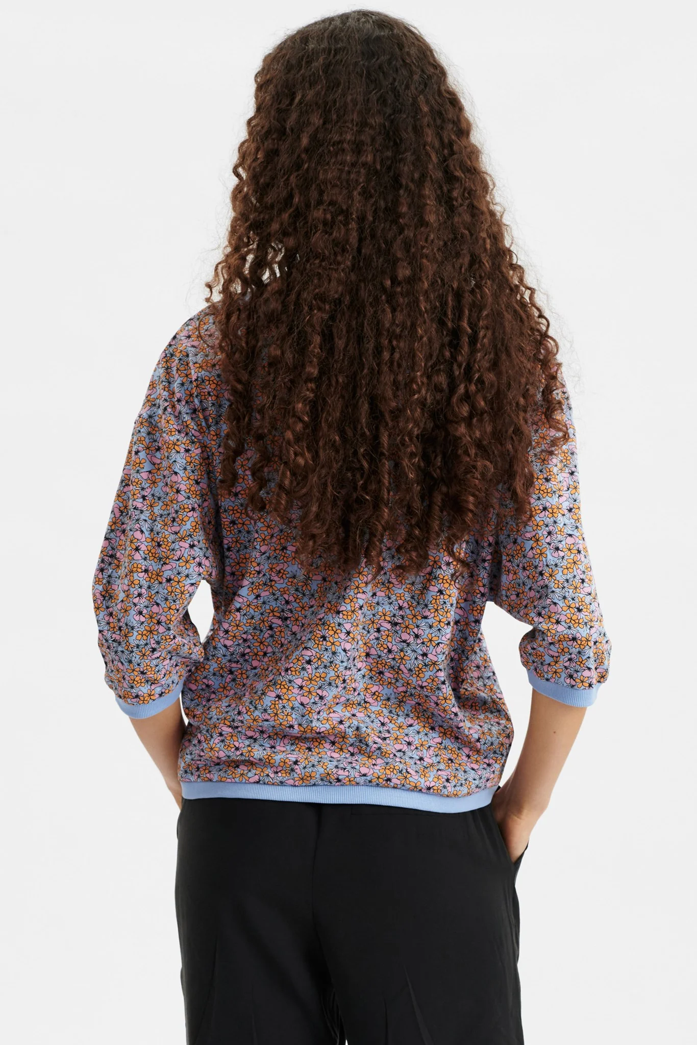 NUBRIGHED BLOUSE - Lustre - Image 2