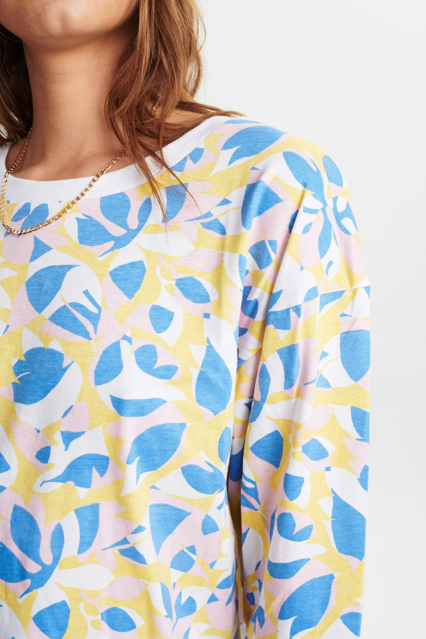 NUBRIGHID BLOUSE - Mixed Colors - Image 4