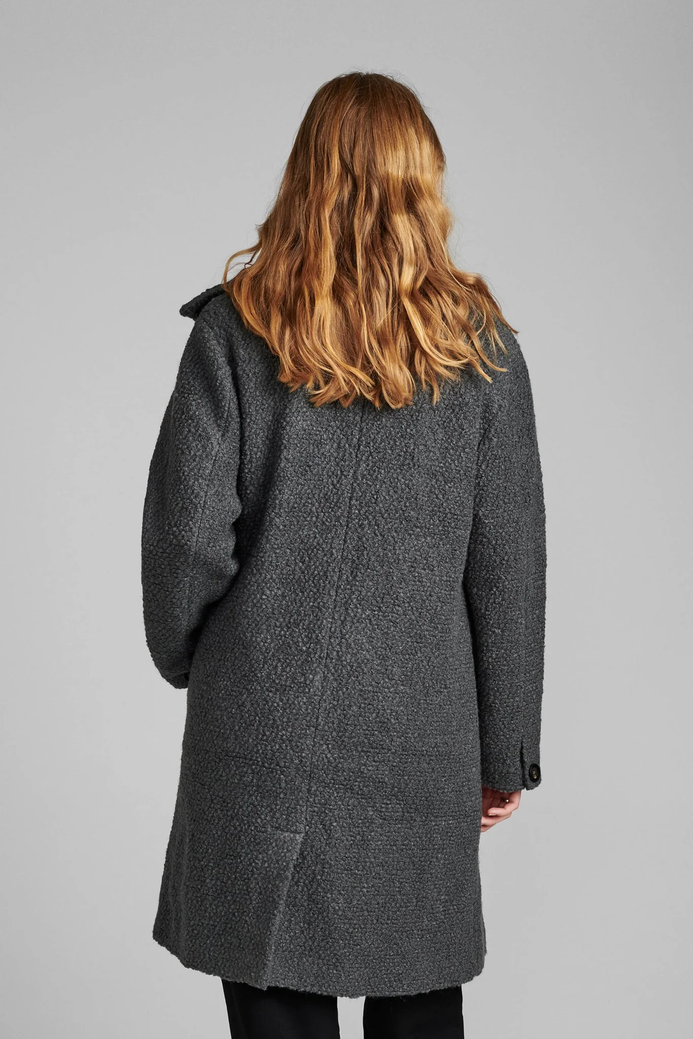 NUBRIO JACKET  - Dark Shadow - Image 2