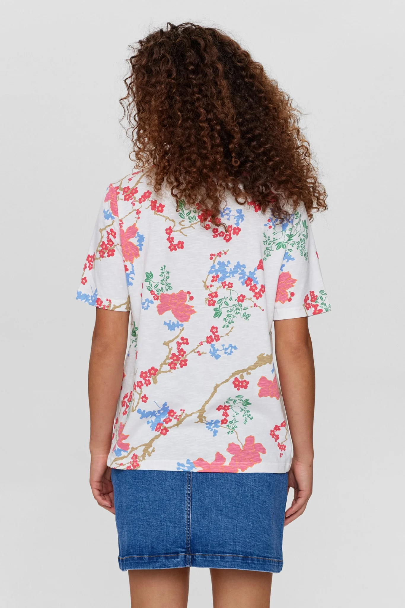 NUBRIONY T-SHIRT - GOTS - Pristine - Image 2