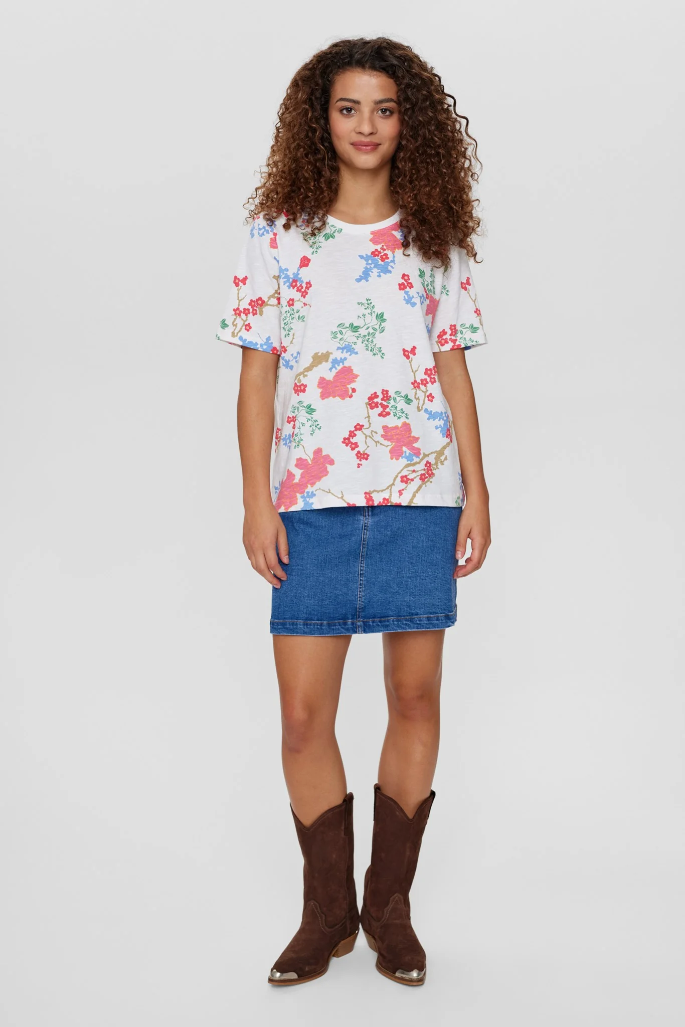 NUBRIONY T-SHIRT - GOTS - Pristine - Image 3