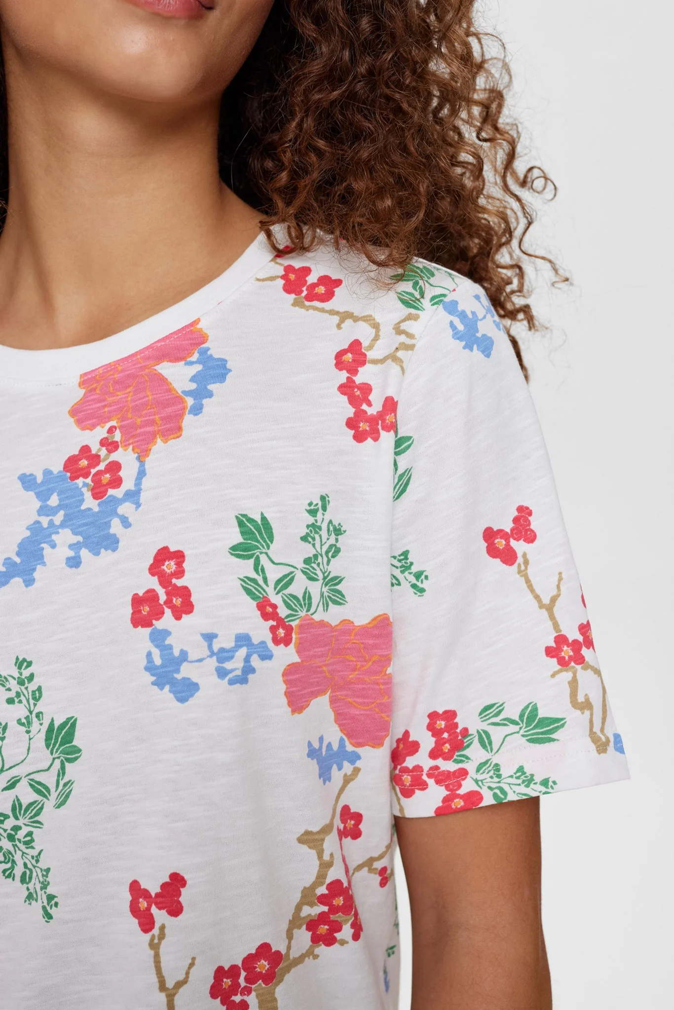 NUBRIONY T-SHIRT - GOTS - Pristine - Image 4