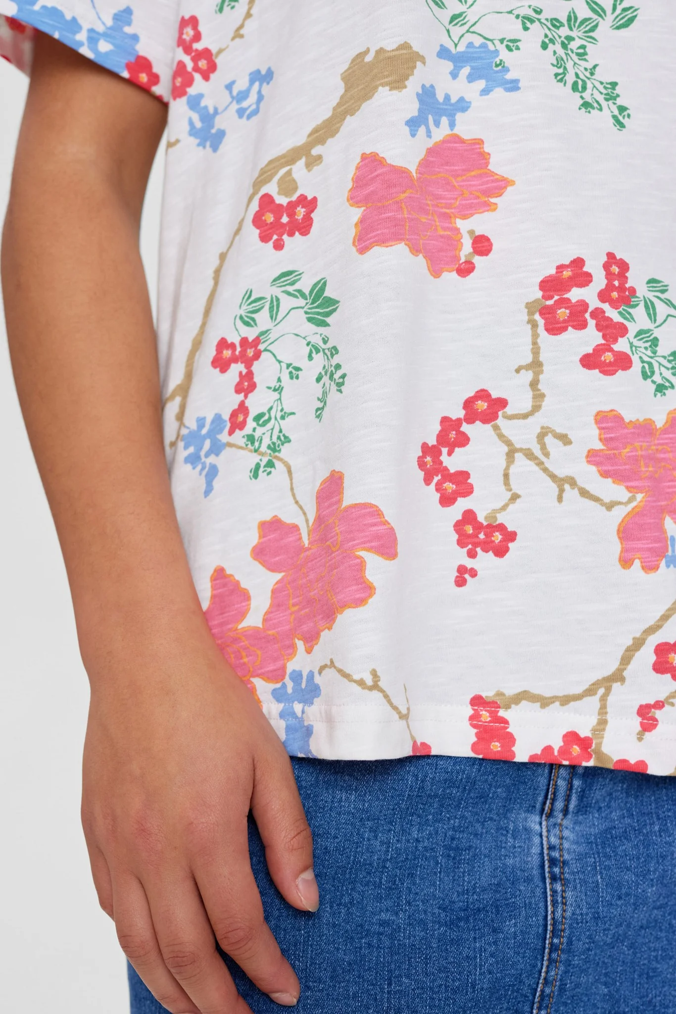 NUBRIONY T-SHIRT - GOTS - Pristine - Image 5