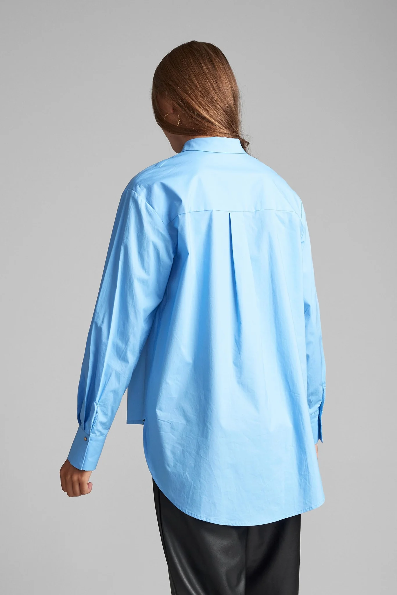 NUBRISTOL SHIRT - Alaskan Blue - Image 2