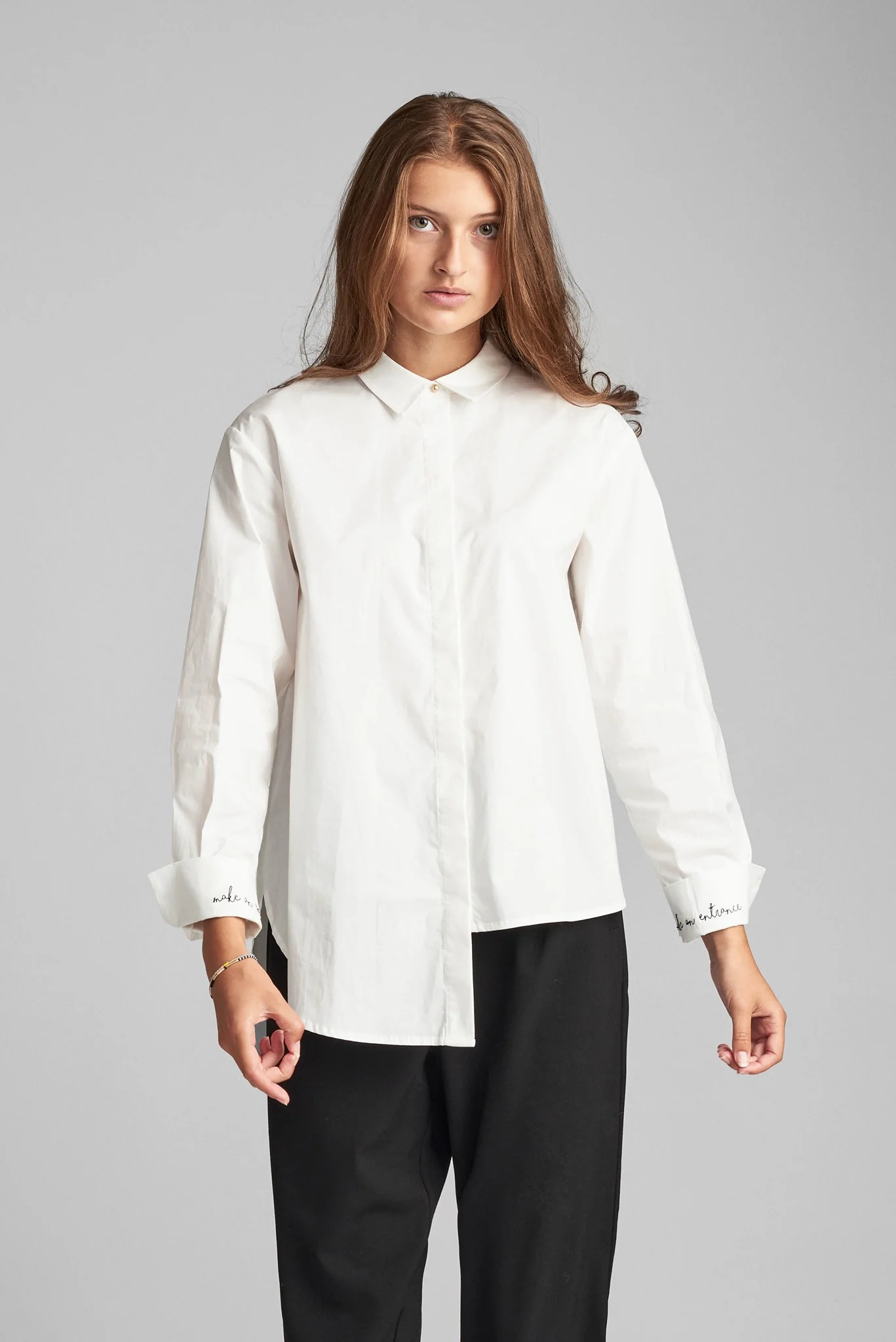 NUBRISTOL SHIRT - Pristine