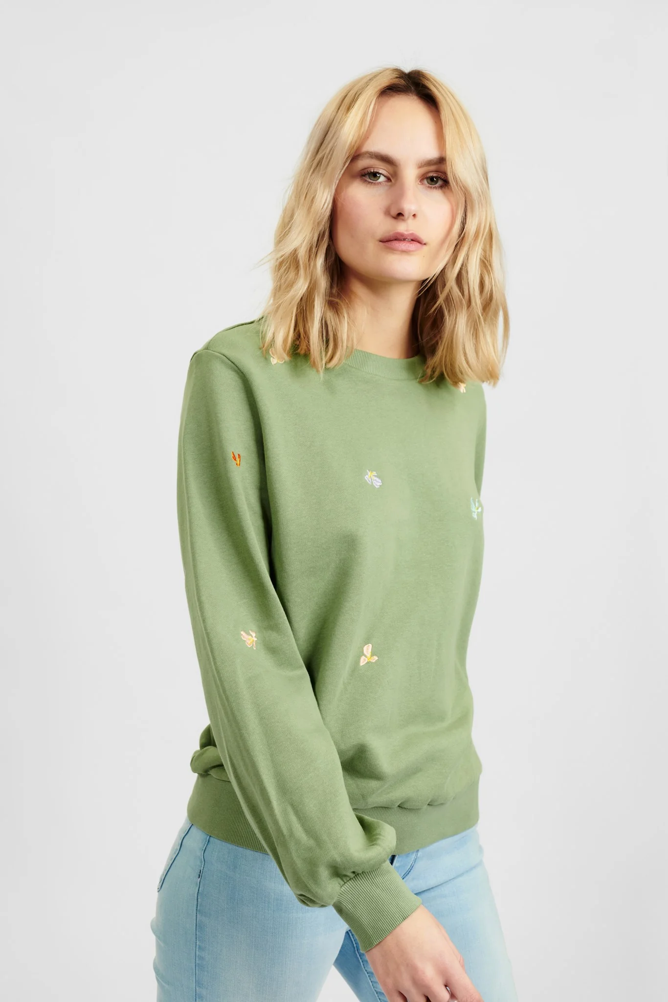 NUBRITTANY SWEAT - Sea Spray - Image 6