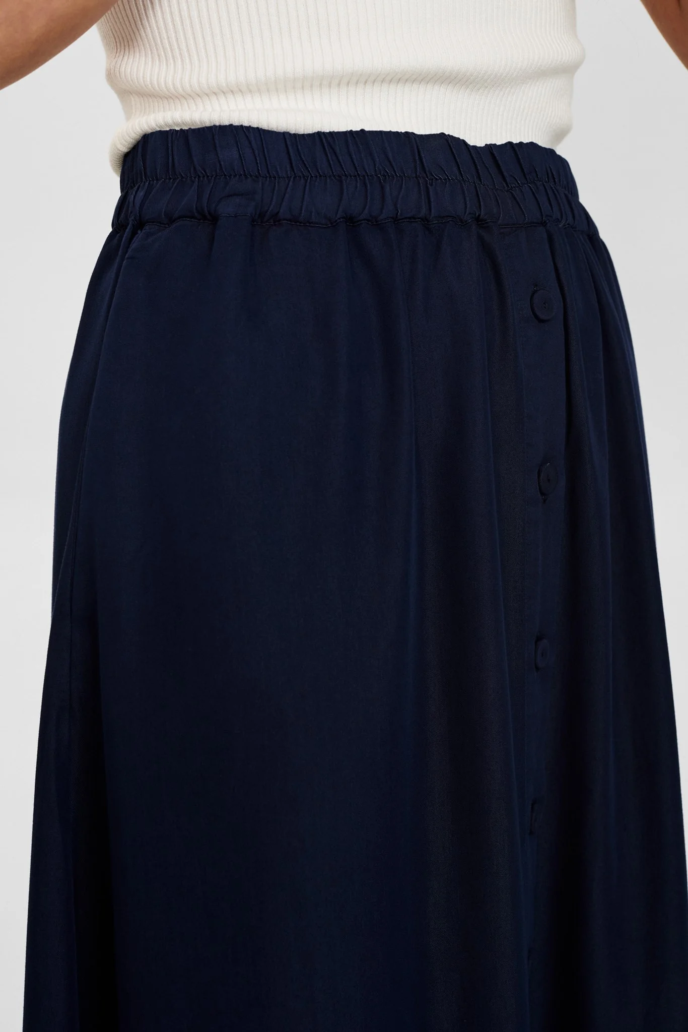 NUBROOKLYN SKIRT - Dark Sapphire - Image 4
