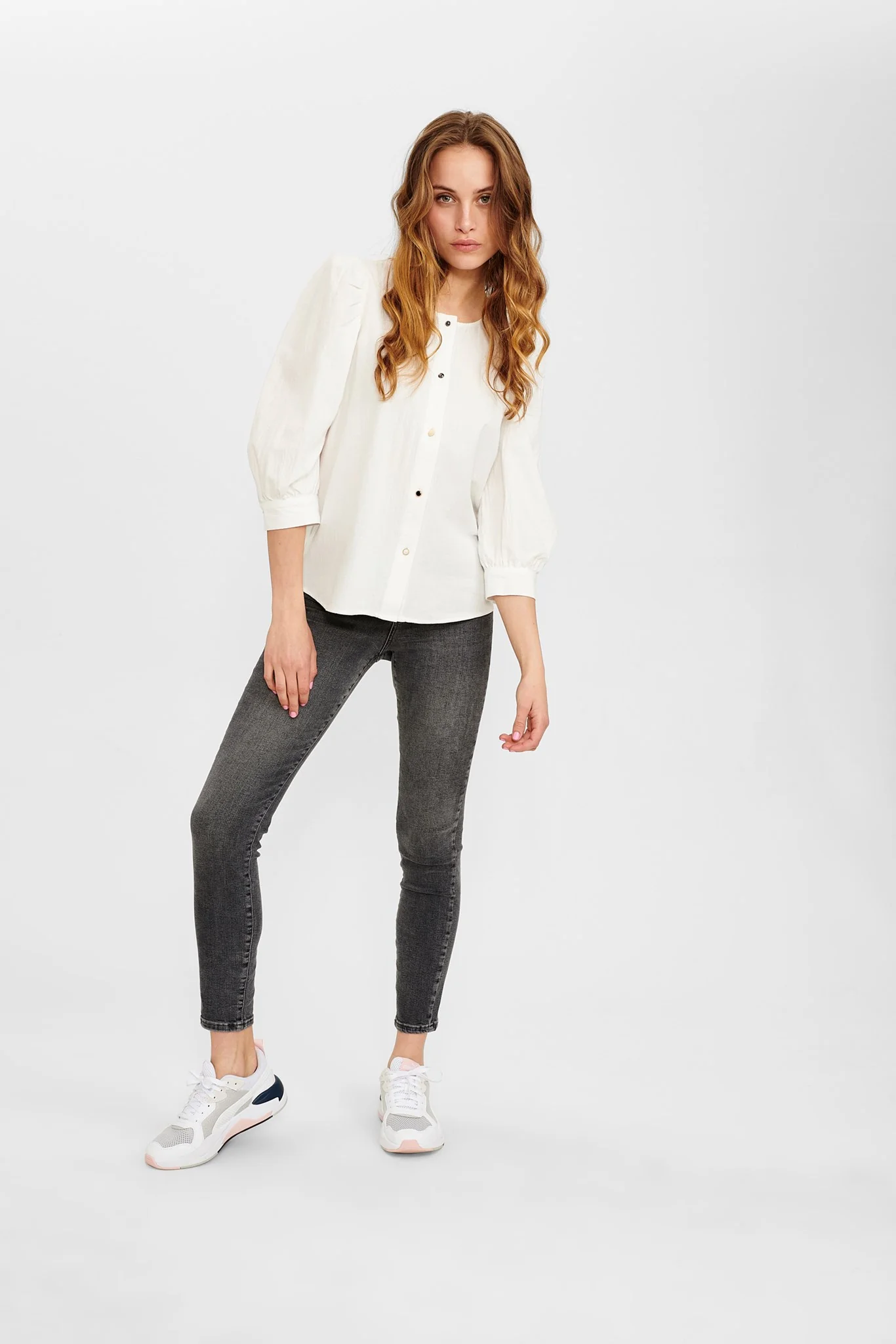 NUBUNNY SHIRT - Bright White - Image 3