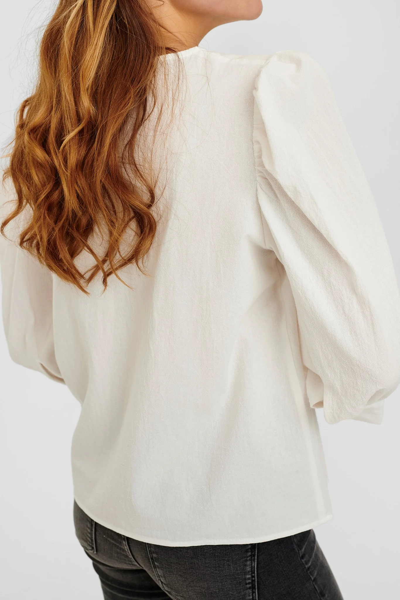 NUBUNNY SHIRT - Bright White - Image 5