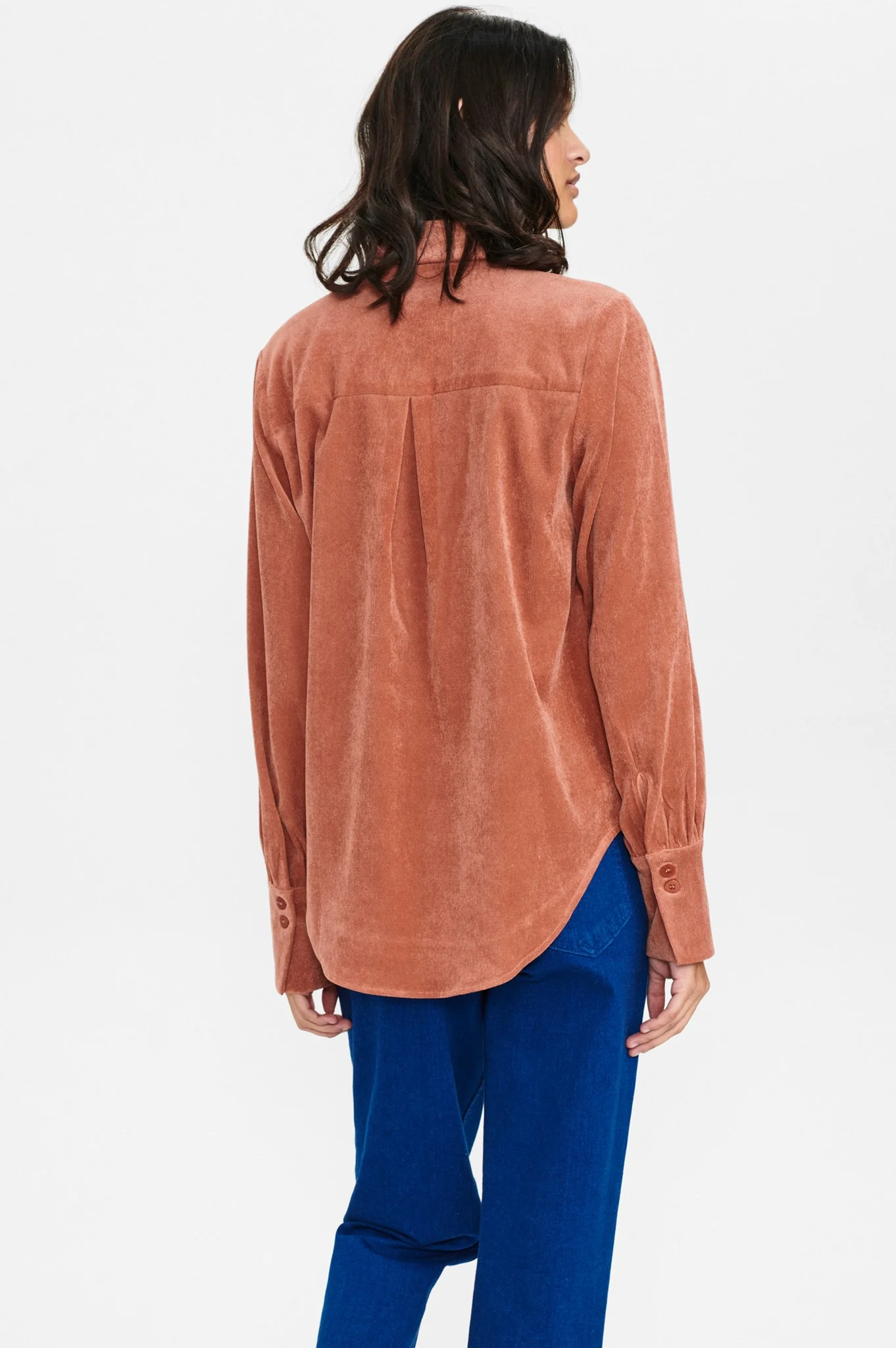 NUCACHET SHIRT - Cedar Wood - Image 2