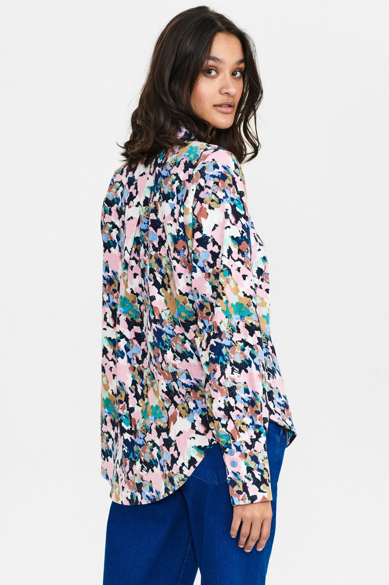 NUCACHET SHIRT - Fragrant Lilac - Image 2