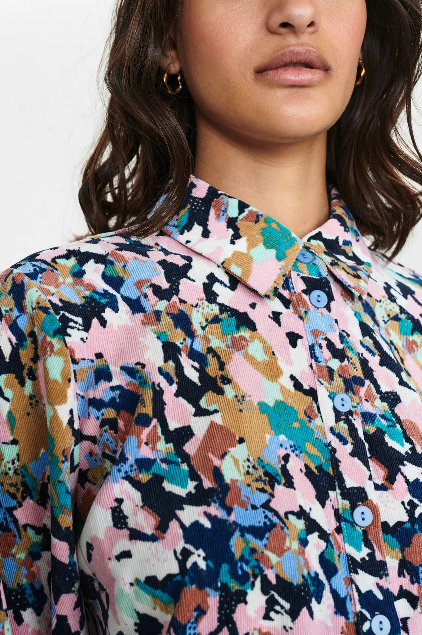 NUCACHET SHIRT - Fragrant Lilac - Image 4