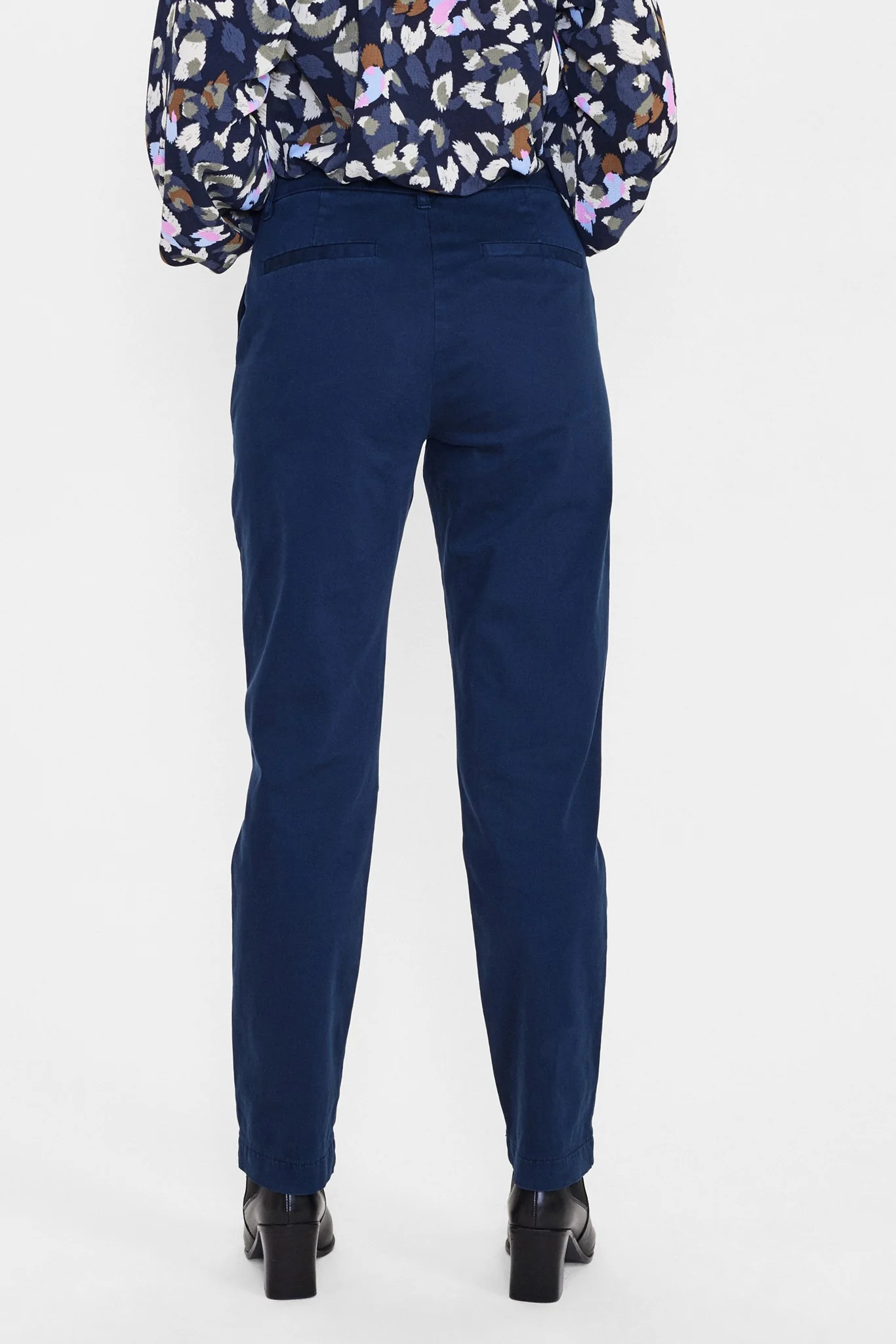 NUCADDIE NEW PANT  - Dark Sapphire - Image 2
