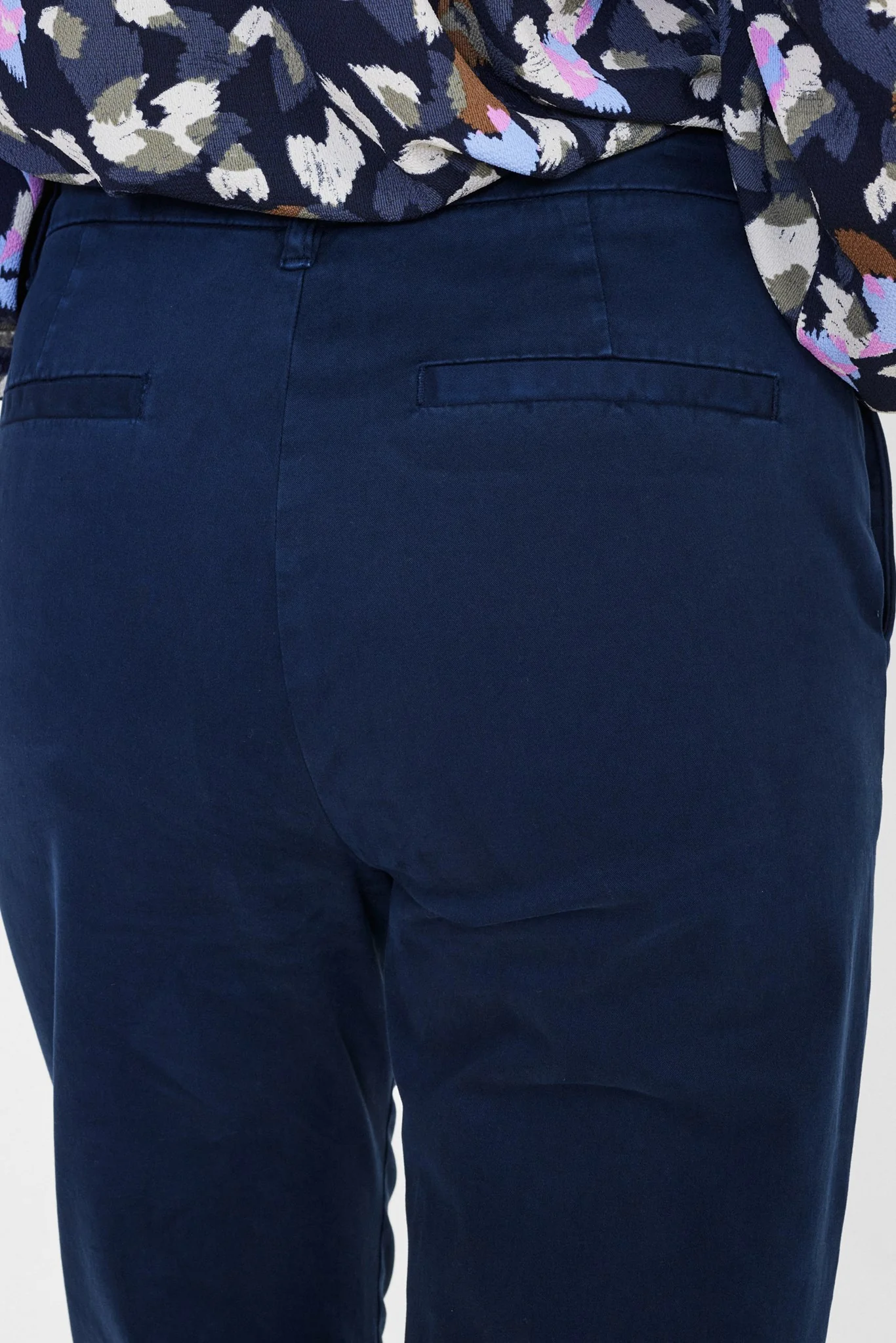NUCADDIE NEW PANT  - Dark Sapphire - Image 5