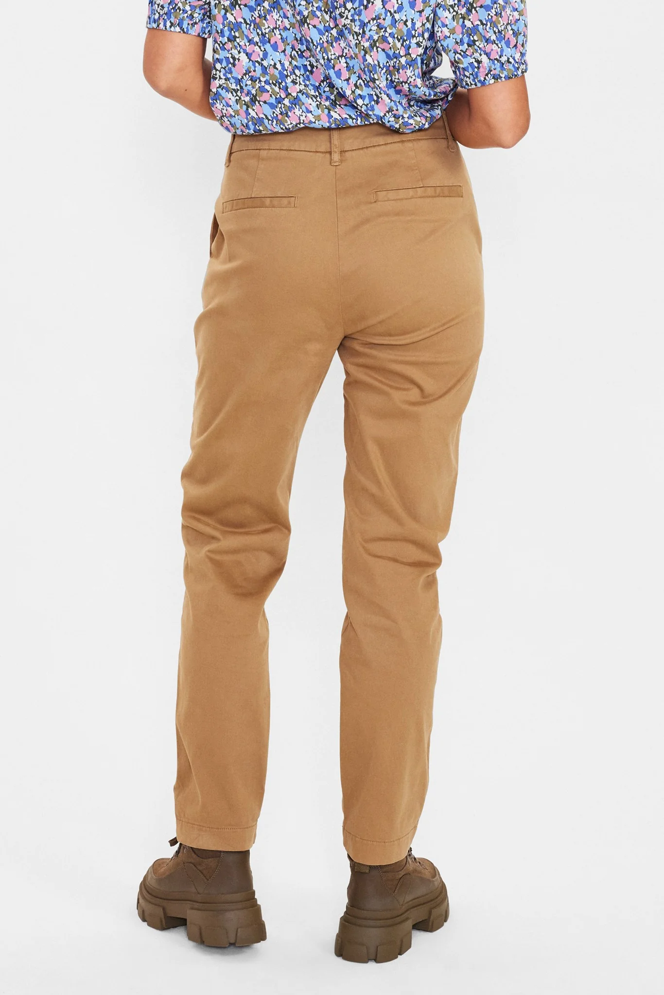 NUCADDIE NEW PANT - Otter - Image 2