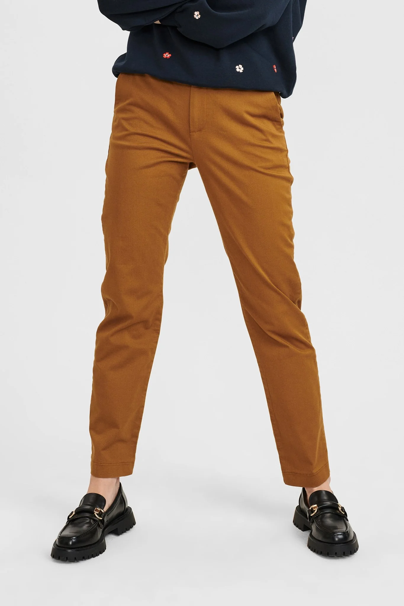 NUCADDIE PANT - Breen