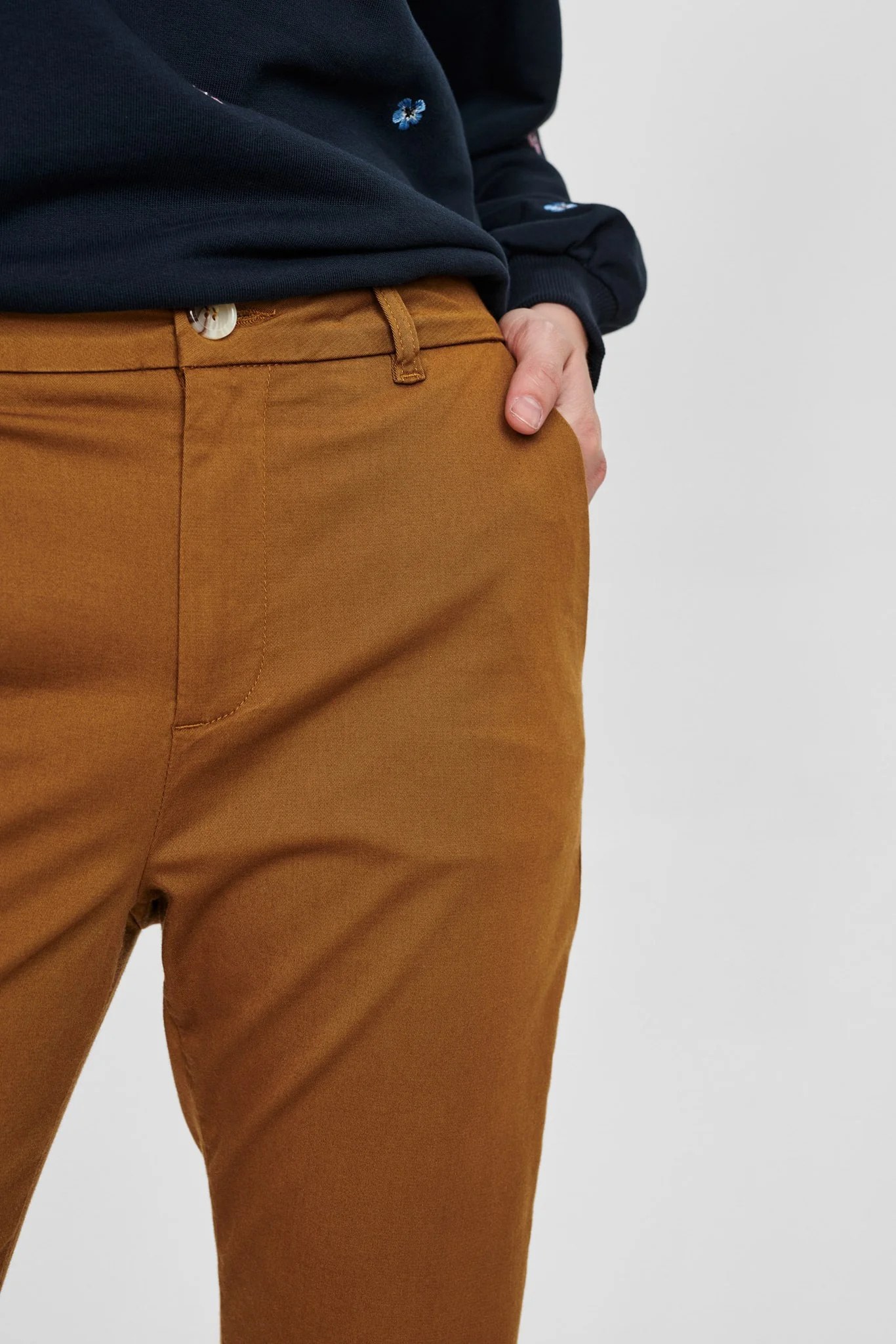 NUCADDIE PANT - Breen - Image 4