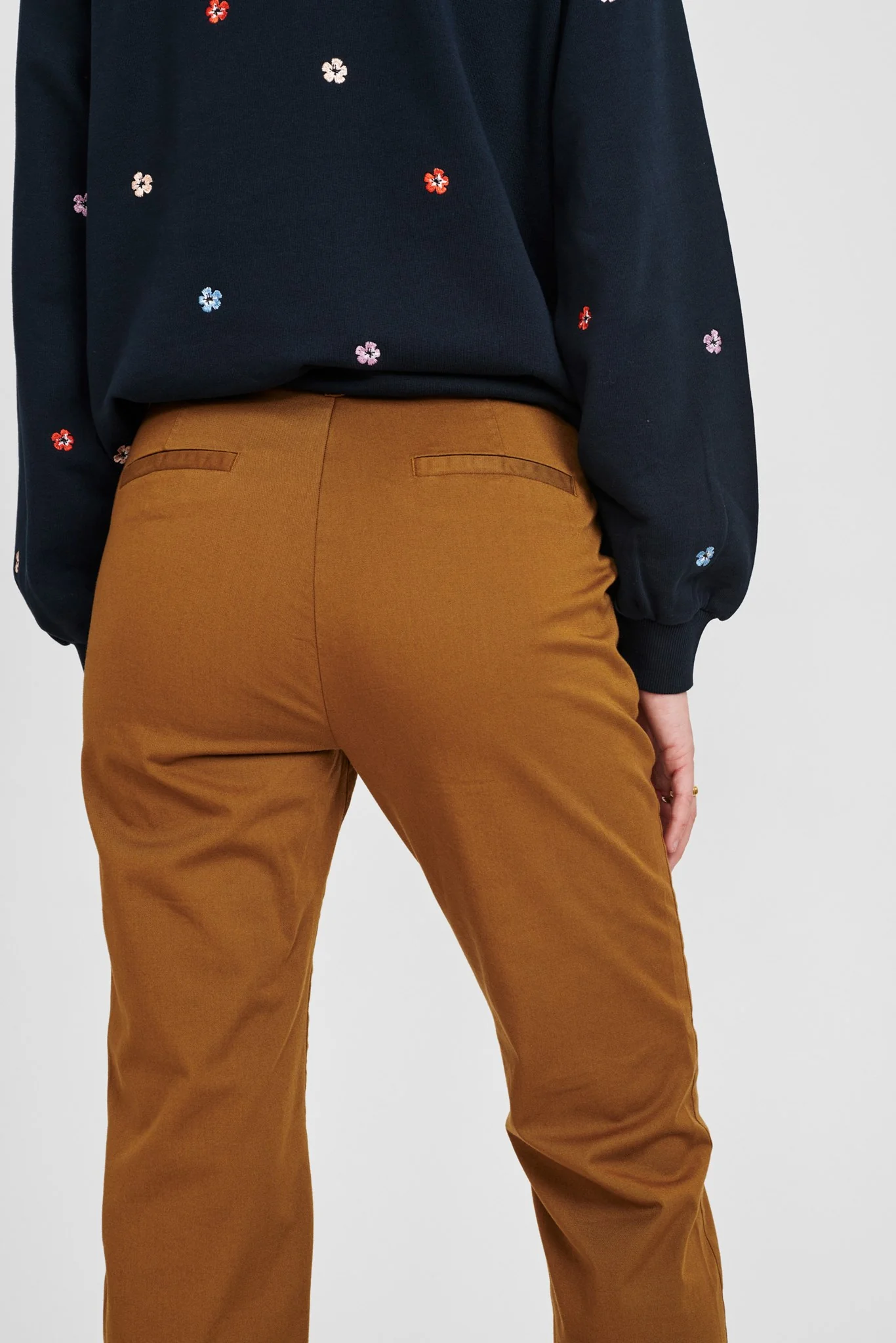 NUCADDIE PANT - Breen - Image 5