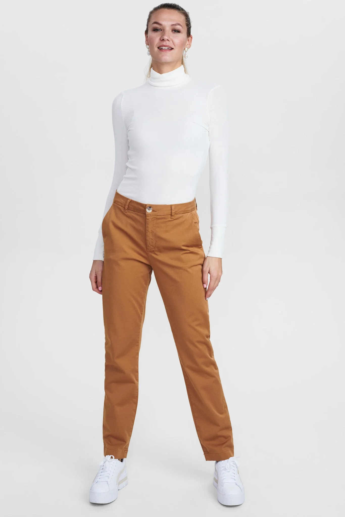 NUCADDIE PANT  - Chipmunk - Image 3