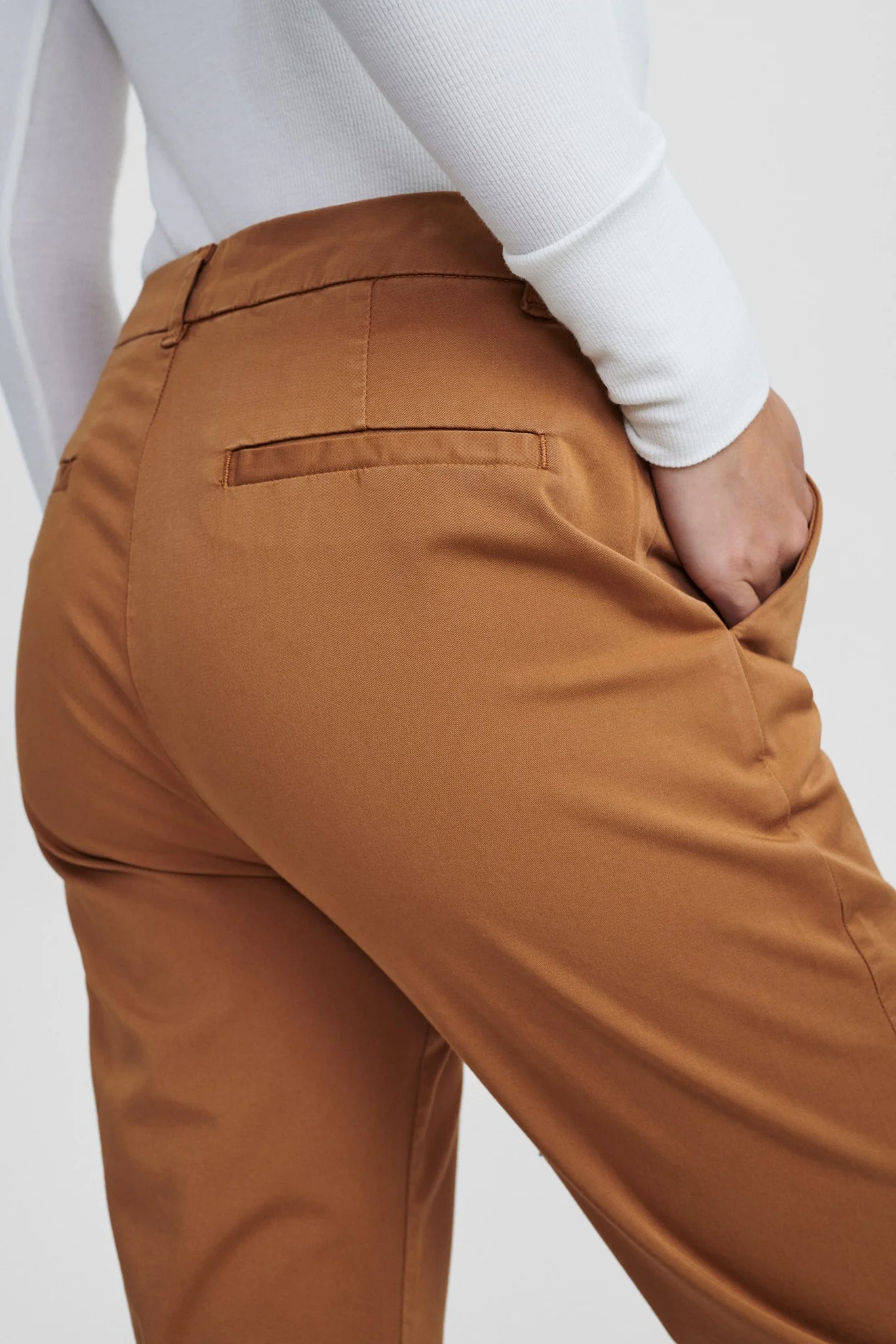 NUCADDIE PANT  - Chipmunk - Image 4