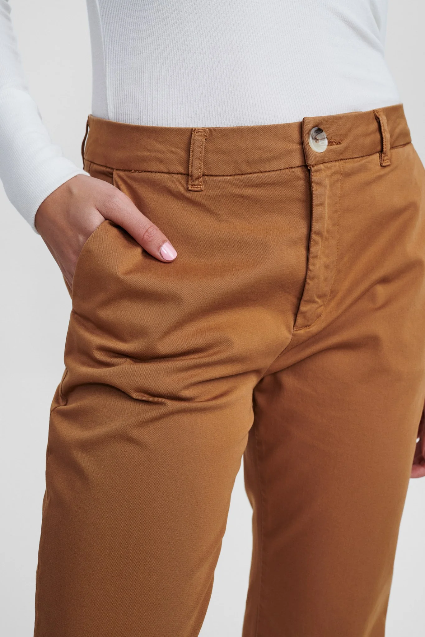 NUCADDIE PANT  - Chipmunk - Image 5