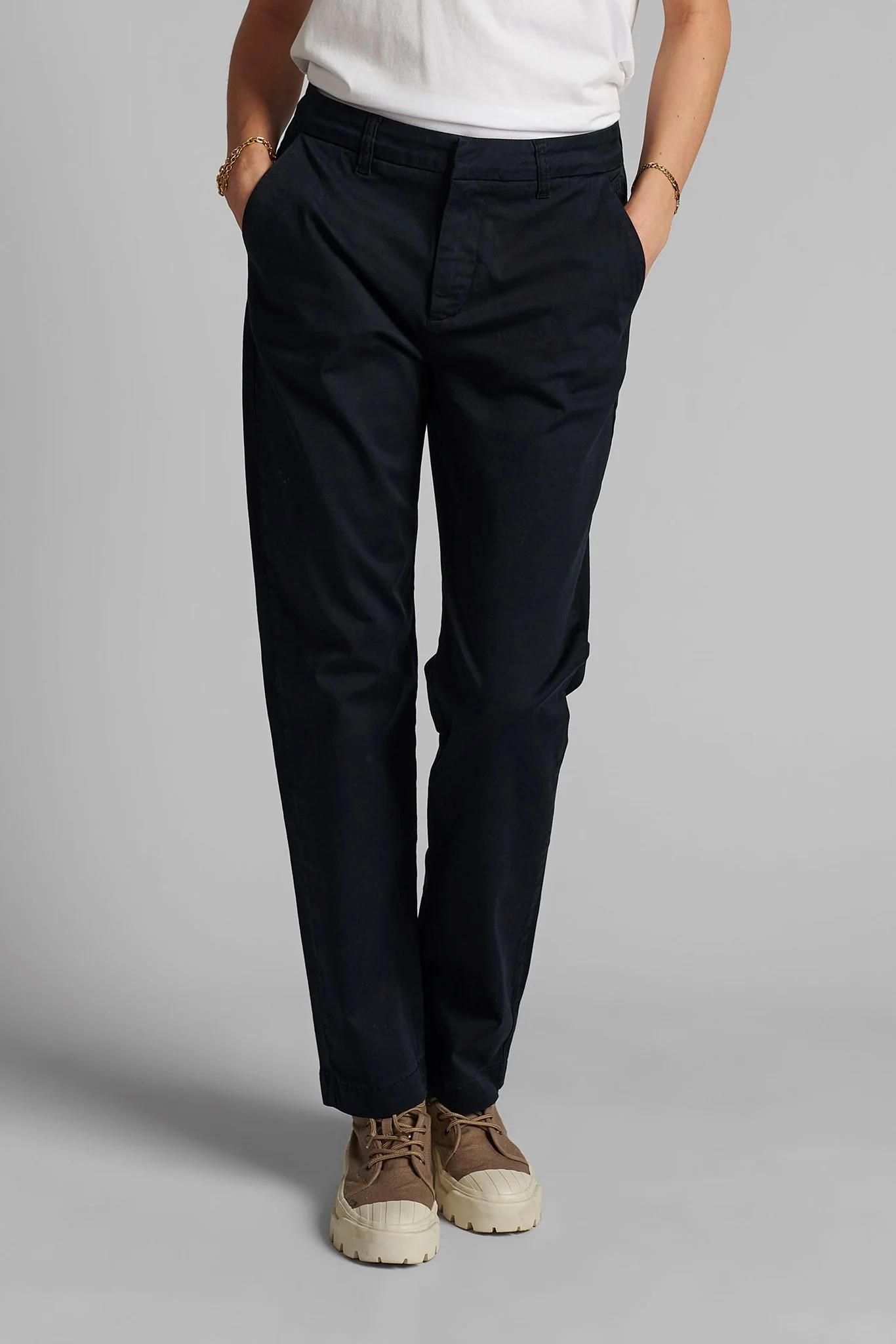 NUCADDIE PANT - Dark Sapphire