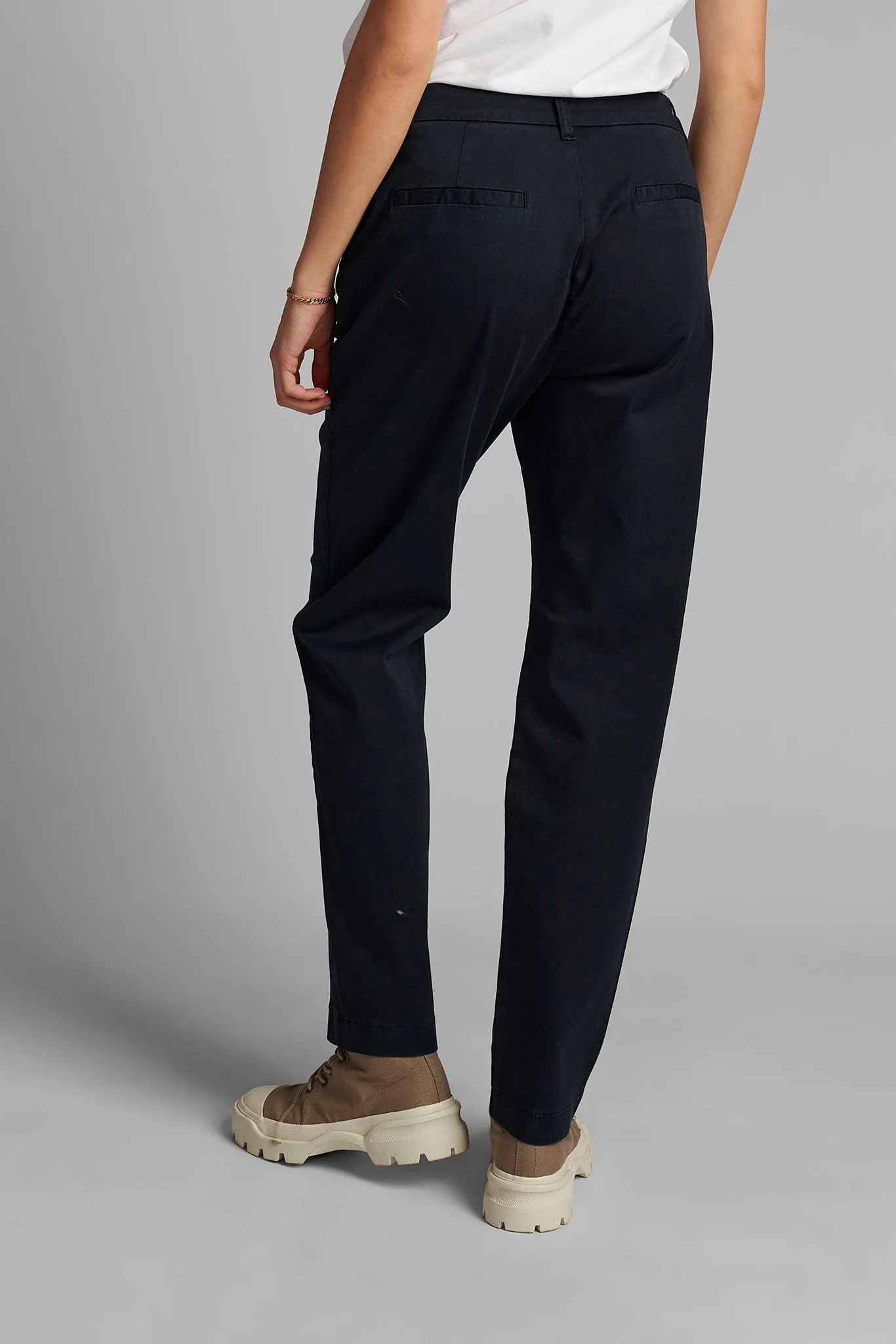 NUCADDIE PANT - Dark Sapphire - Image 2