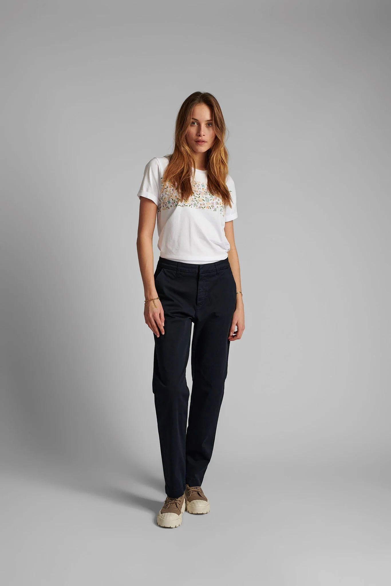 NUCADDIE PANT - Dark Sapphire - Image 3