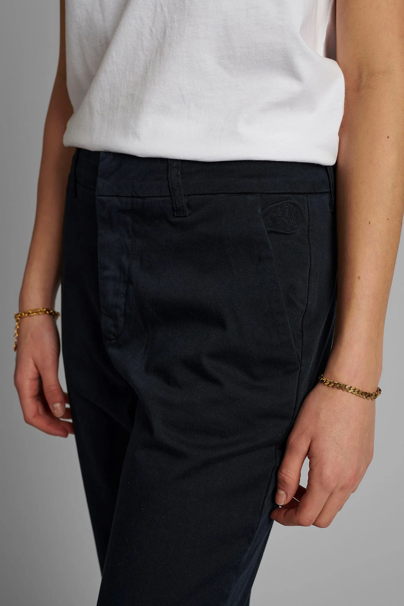 NUCADDIE PANT - Dark Sapphire - Image 4