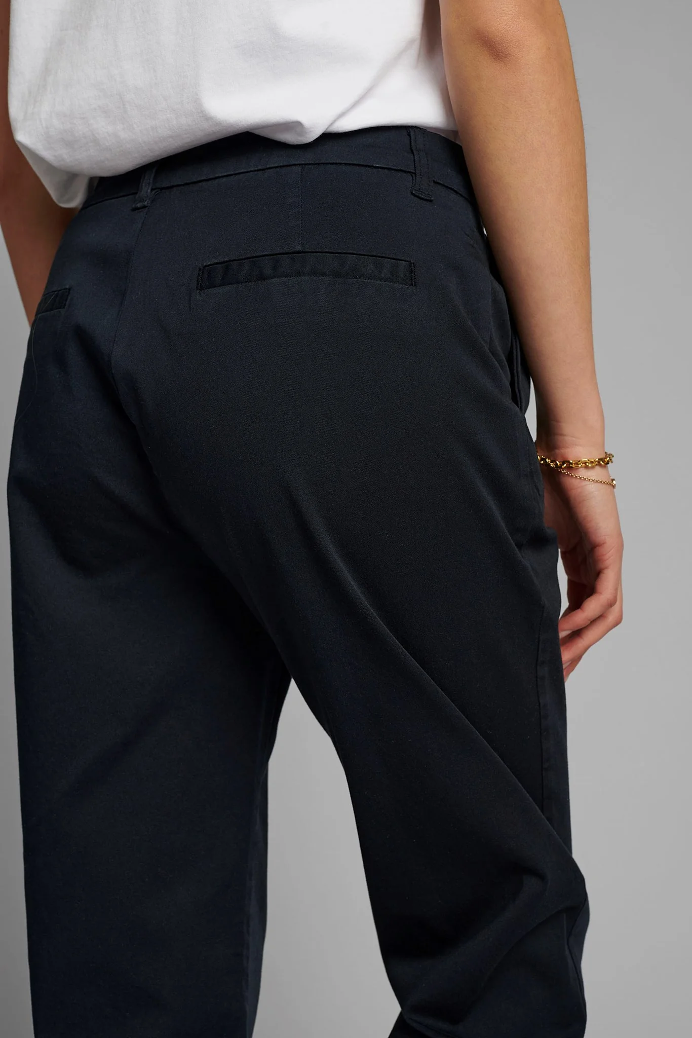 NUCADDIE PANT - Dark Sapphire - Image 5