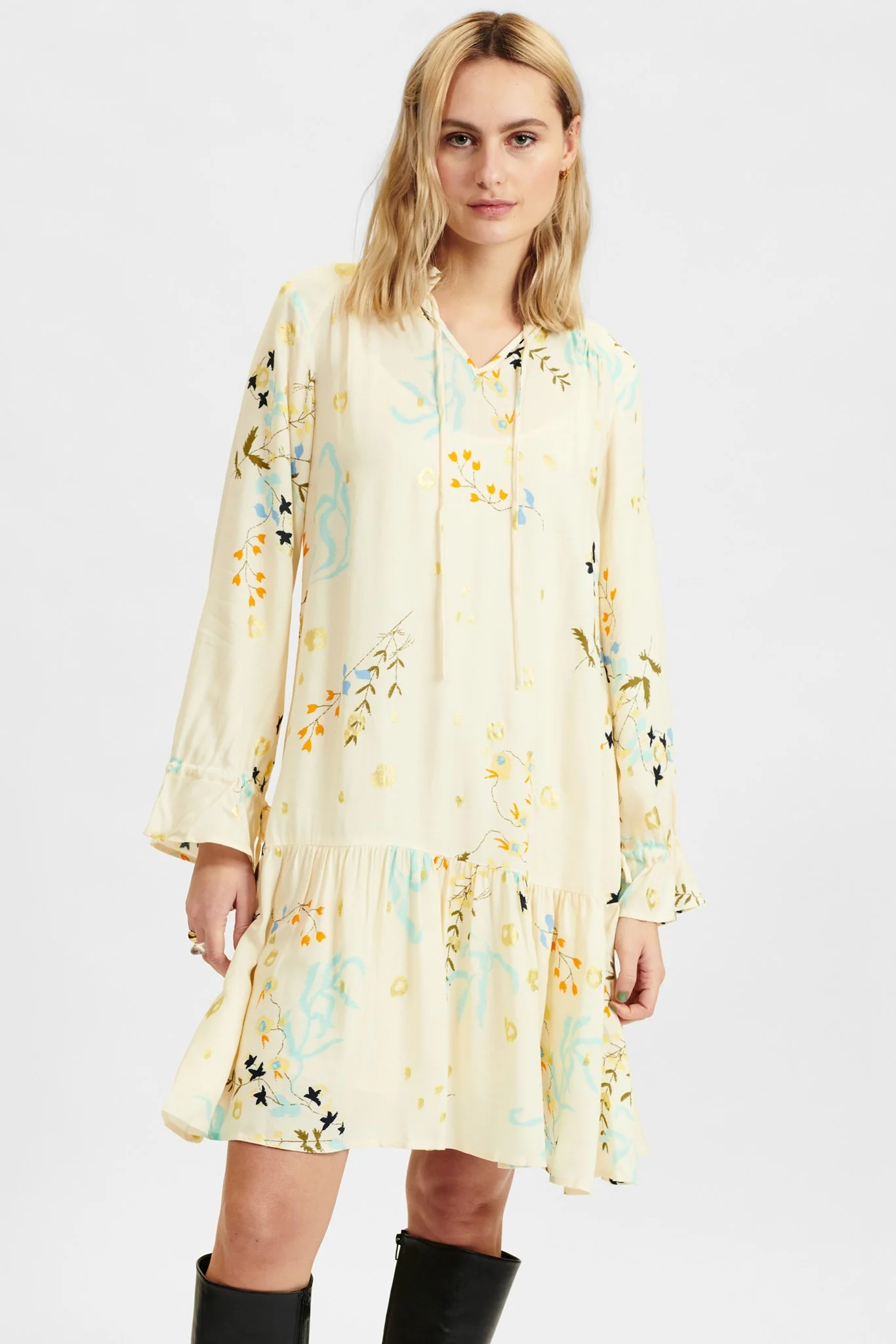 NUCADEAU DRESS - Pristine
