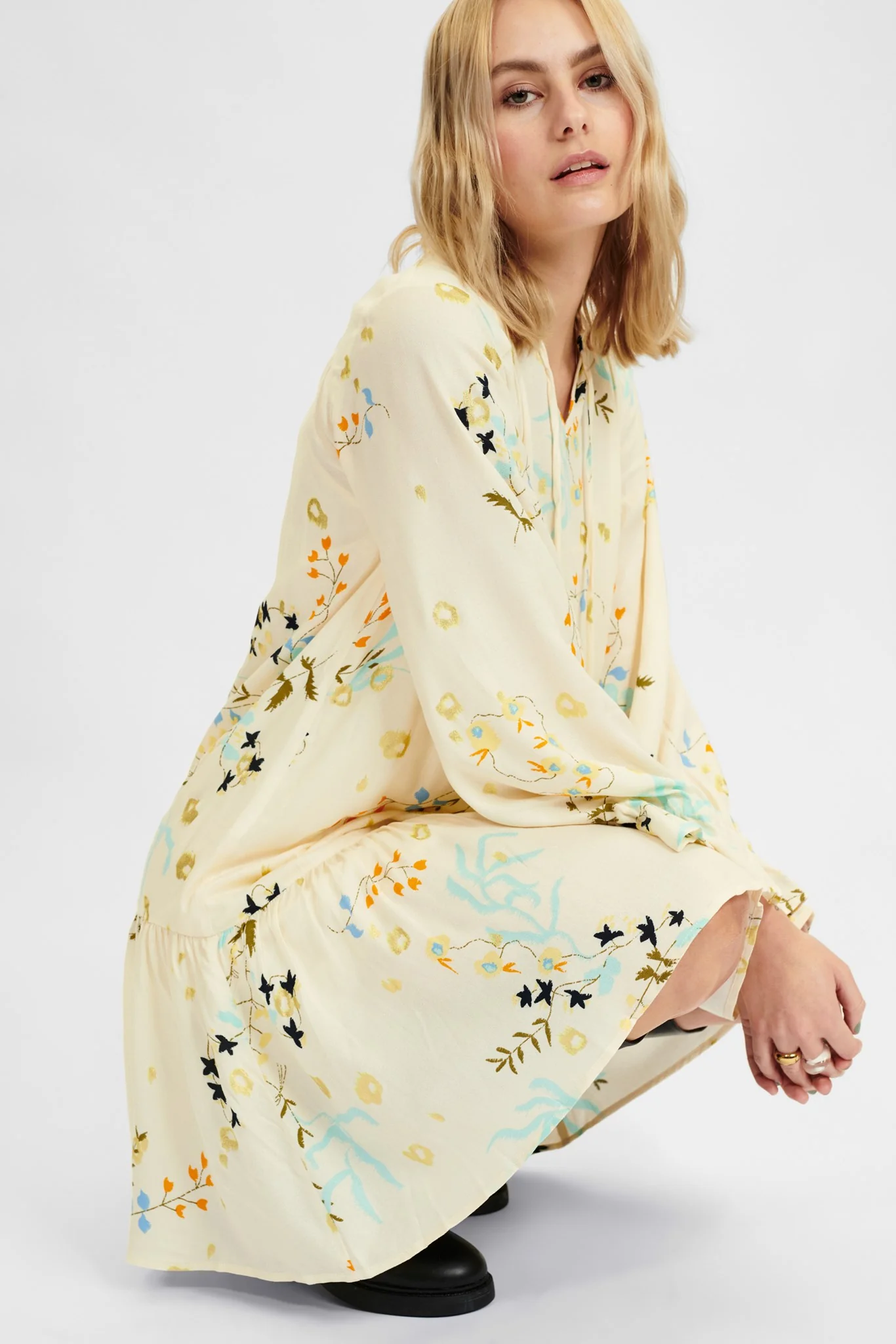 NUCADEAU DRESS - Pristine - Image 6