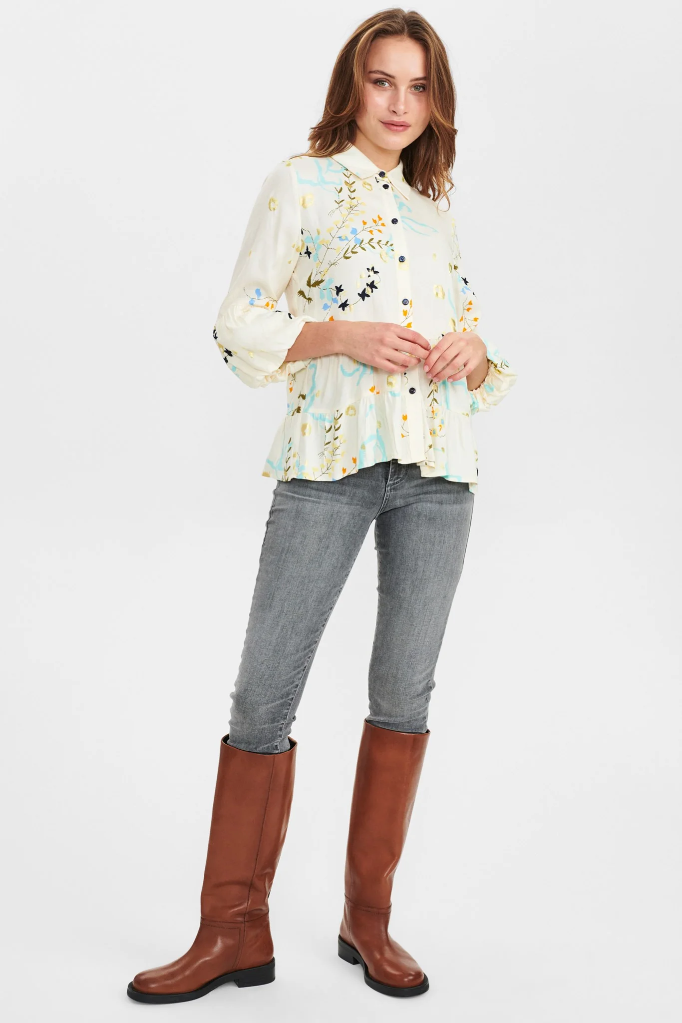 NUCADEAU SHIRT - Pristine - Image 3
