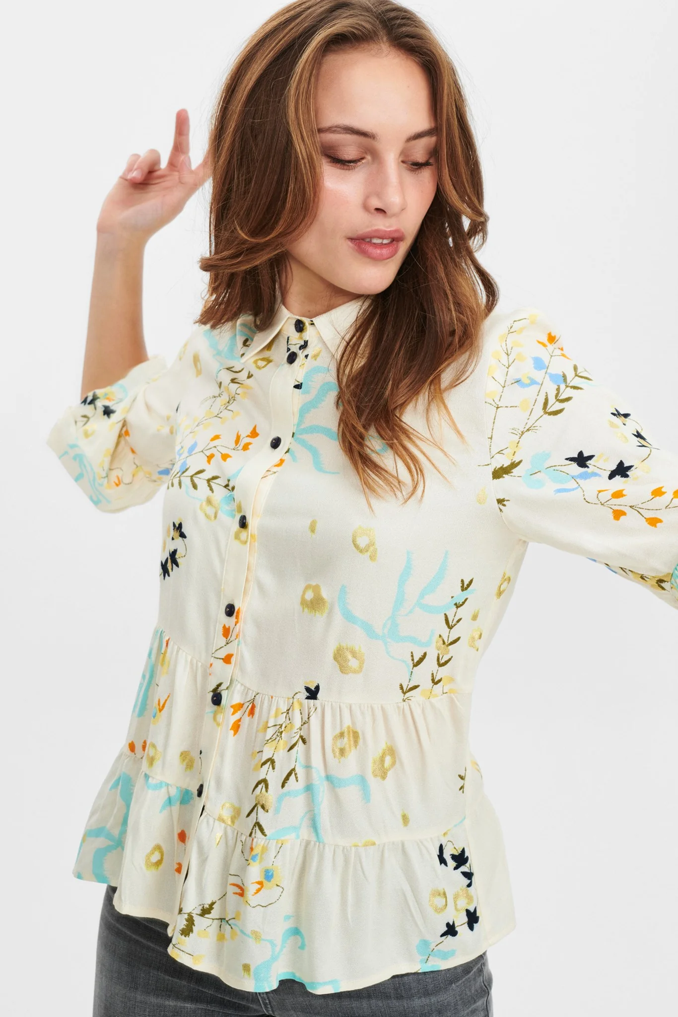 NUCADEAU SHIRT - Pristine - Image 6