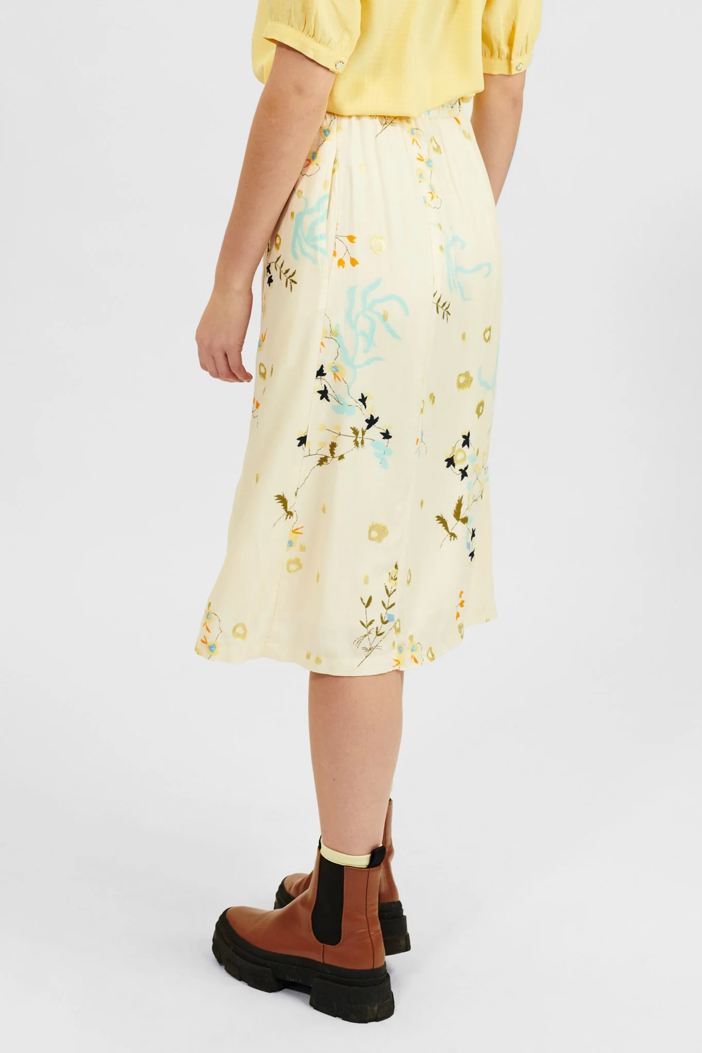 NUCADEAU SKIRT - Pristine - Image 2