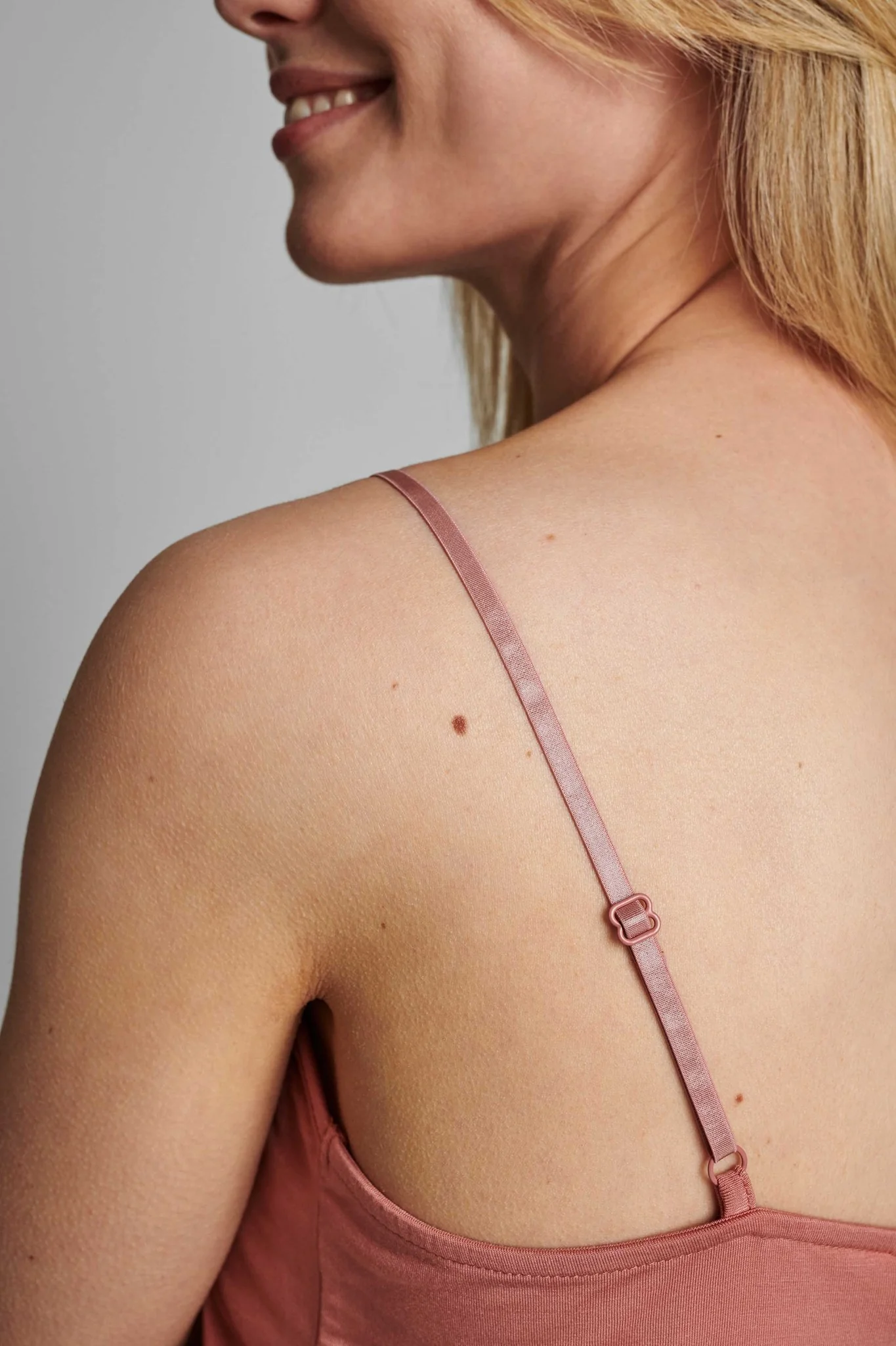 NUCADY SINGLET - NOOS - Ash Rose - Image 5