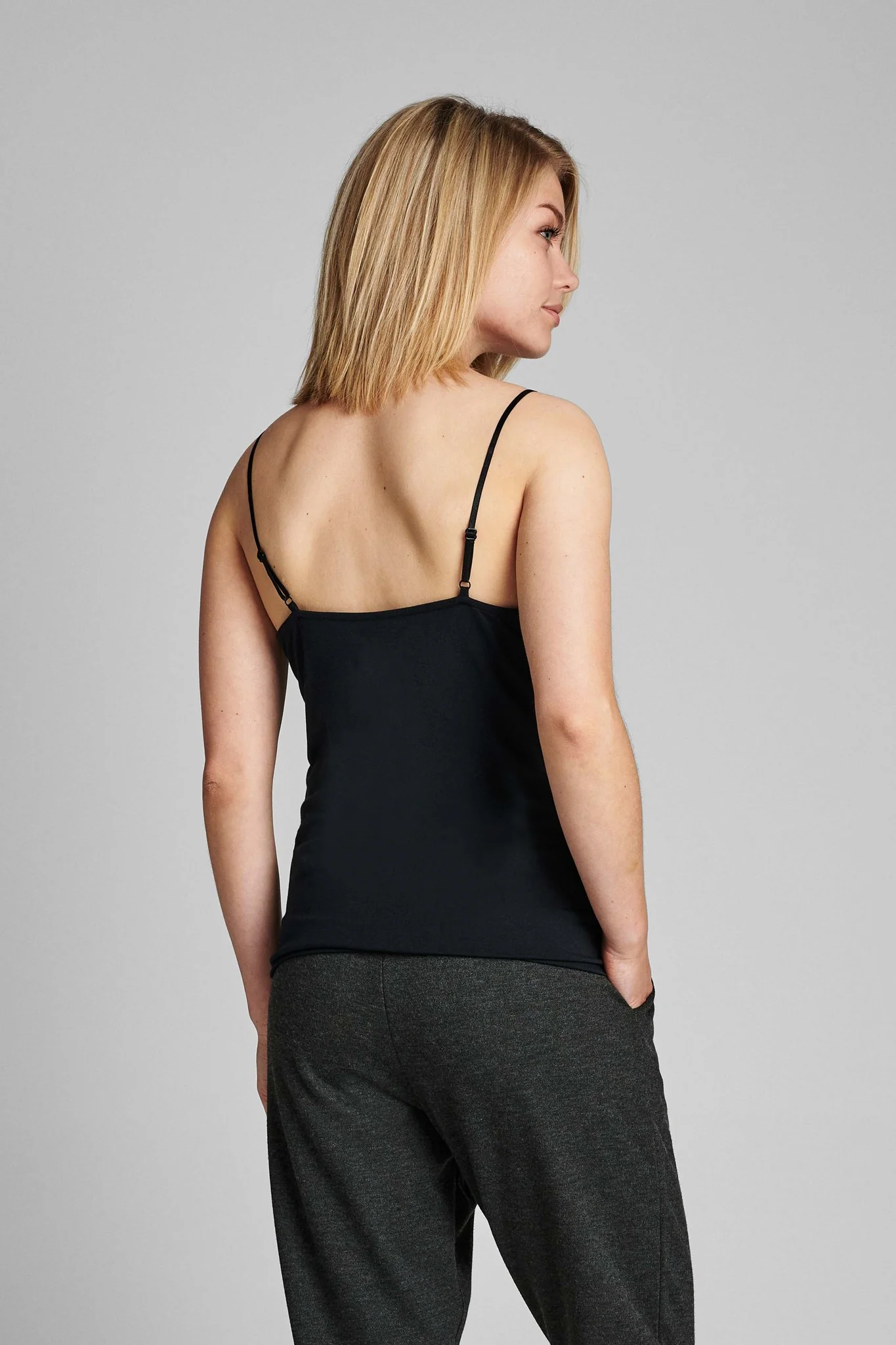 NUCADY SINGLET - NOOS - Caviar - Image 2
