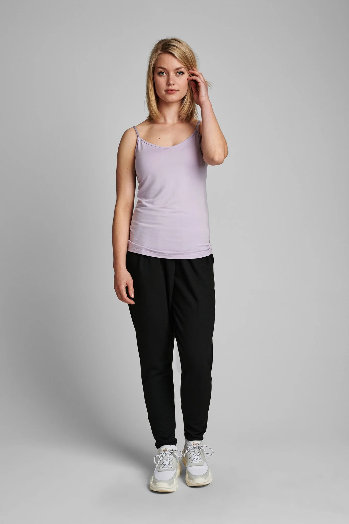 NUCADY SINGLET - NOOS - Orchid Petal - Image 3