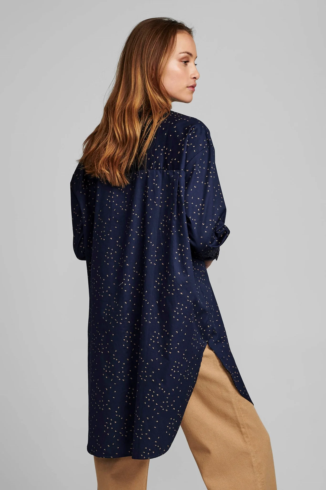 NUCAILA DRESS - Dark Sapphire - Image 2