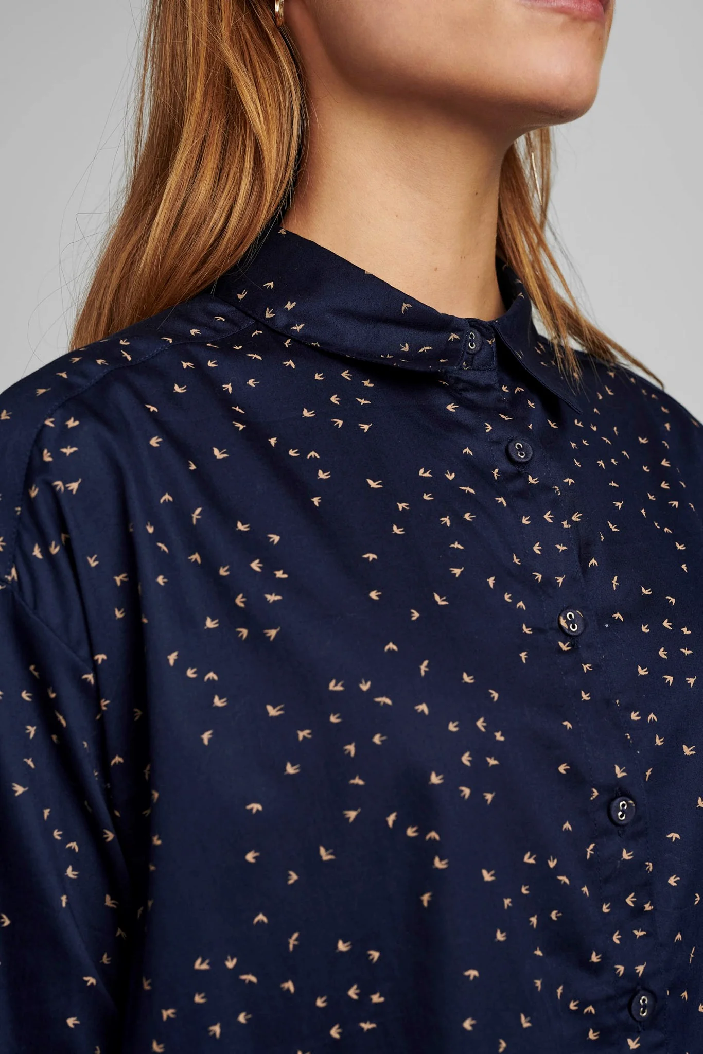 NUCAILA DRESS - Dark Sapphire - Image 4