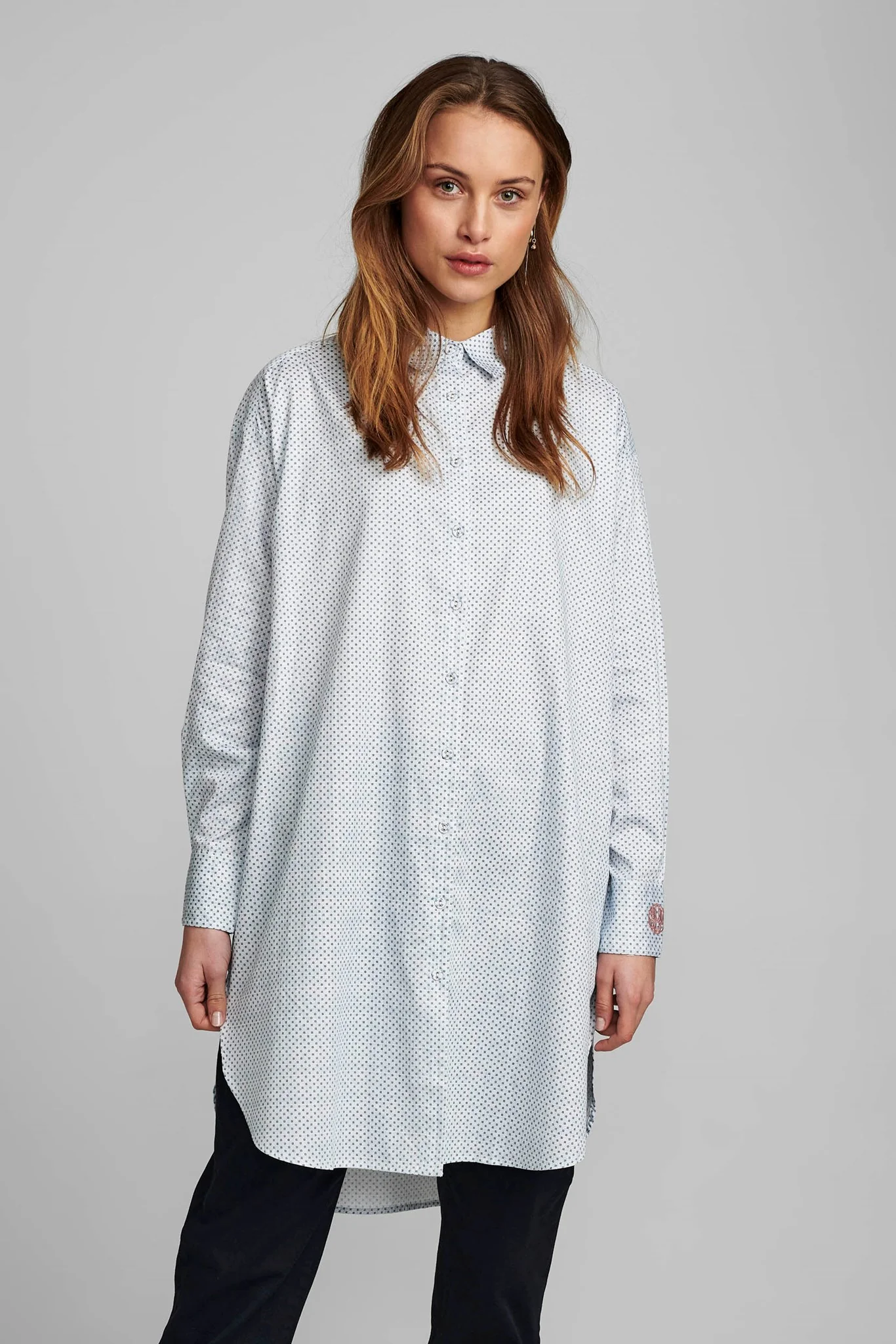 NUCAILA DRESS - Pristine