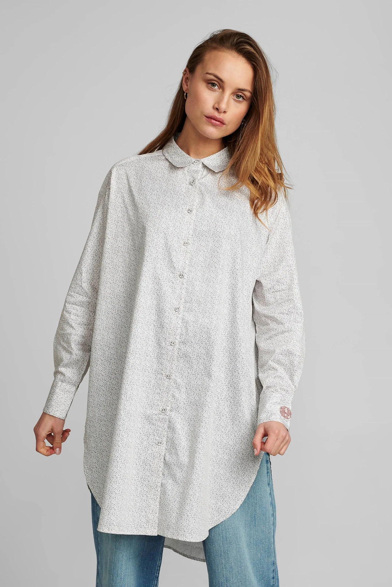 NUCAILA DRESS - Tannin