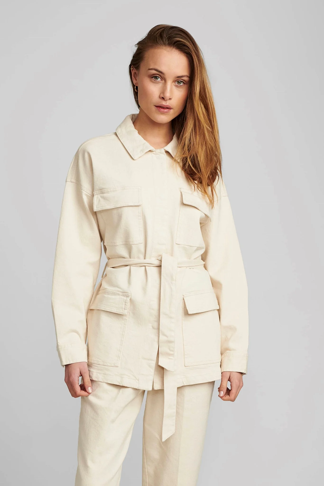 NUCAIRO JACKET - Pristine