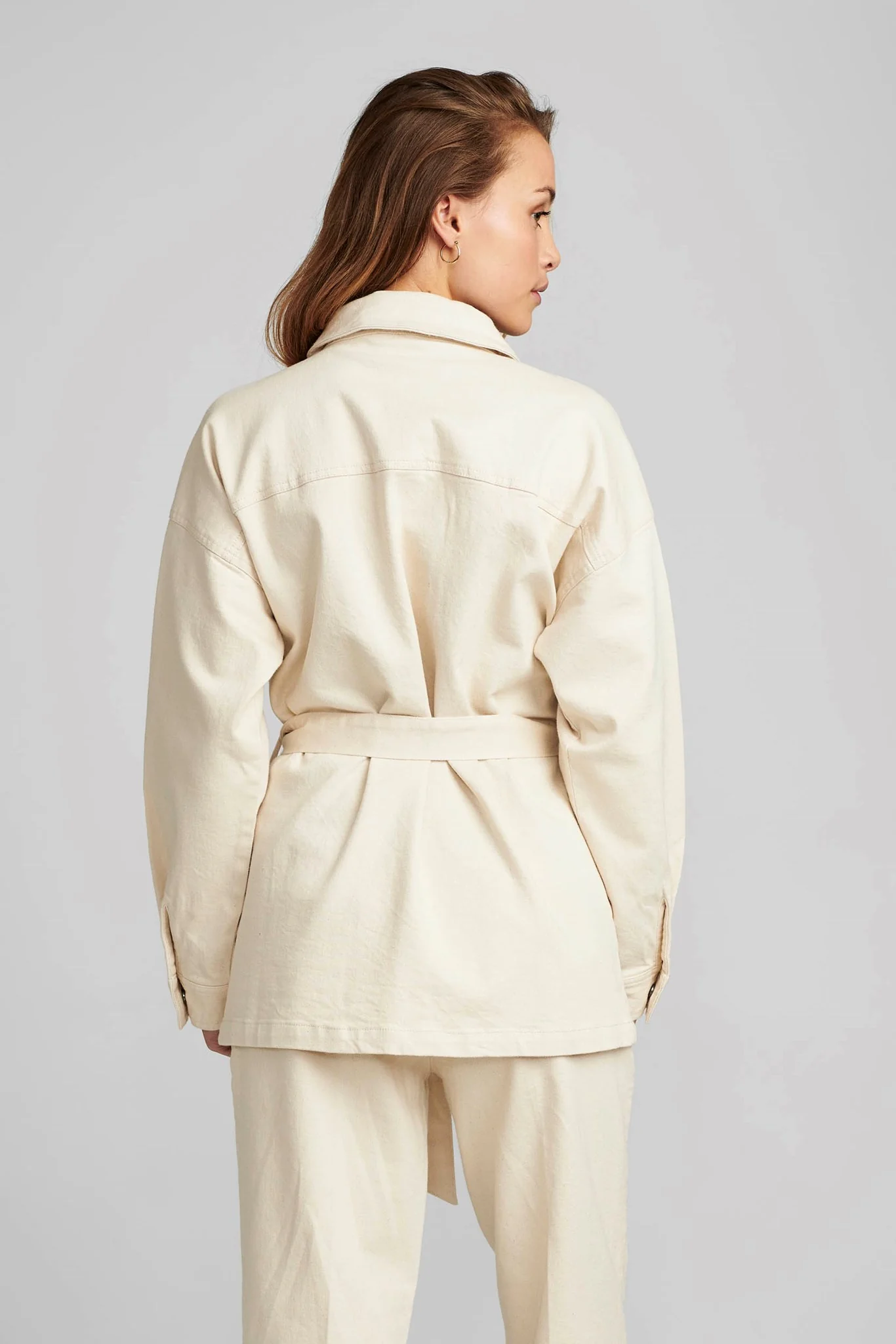NUCAIRO JACKET - Pristine - Image 2